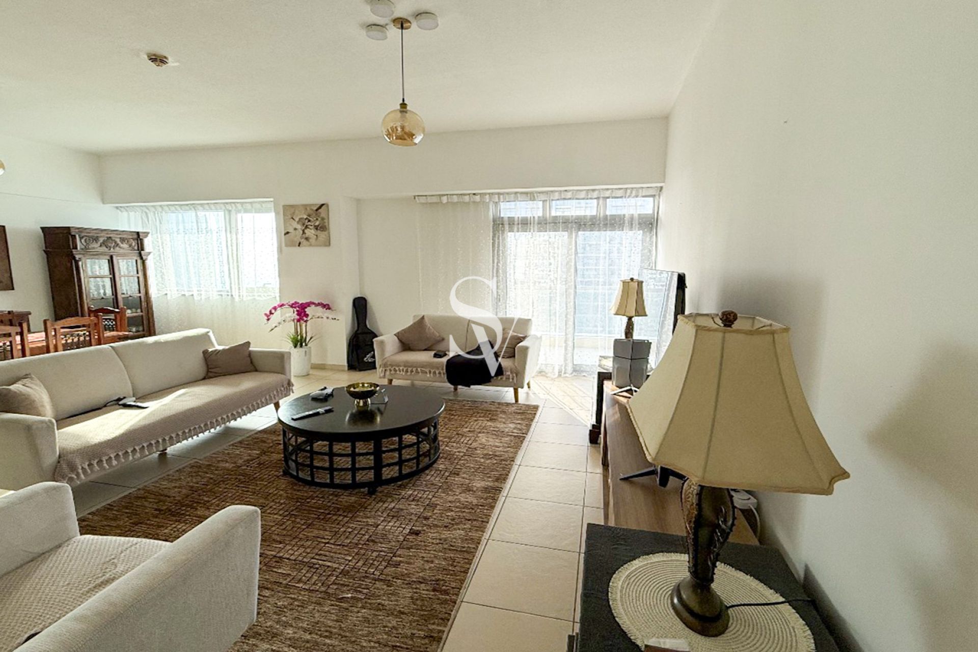 BURJ KHALIFA VIEW | 44TH FLOOR | PRIVATE BALCONY