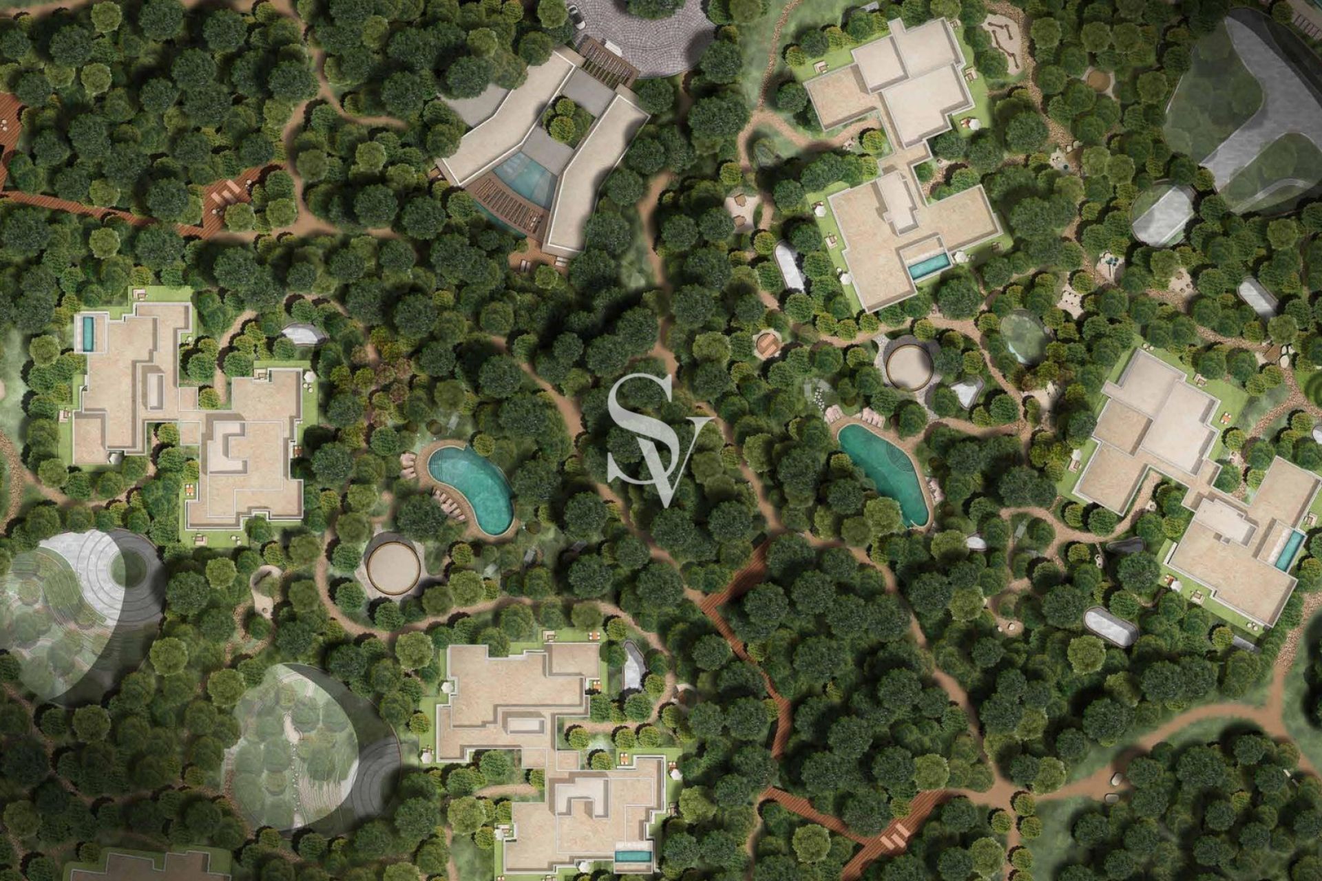 Most Premium Cluster | Club House | Central Forest