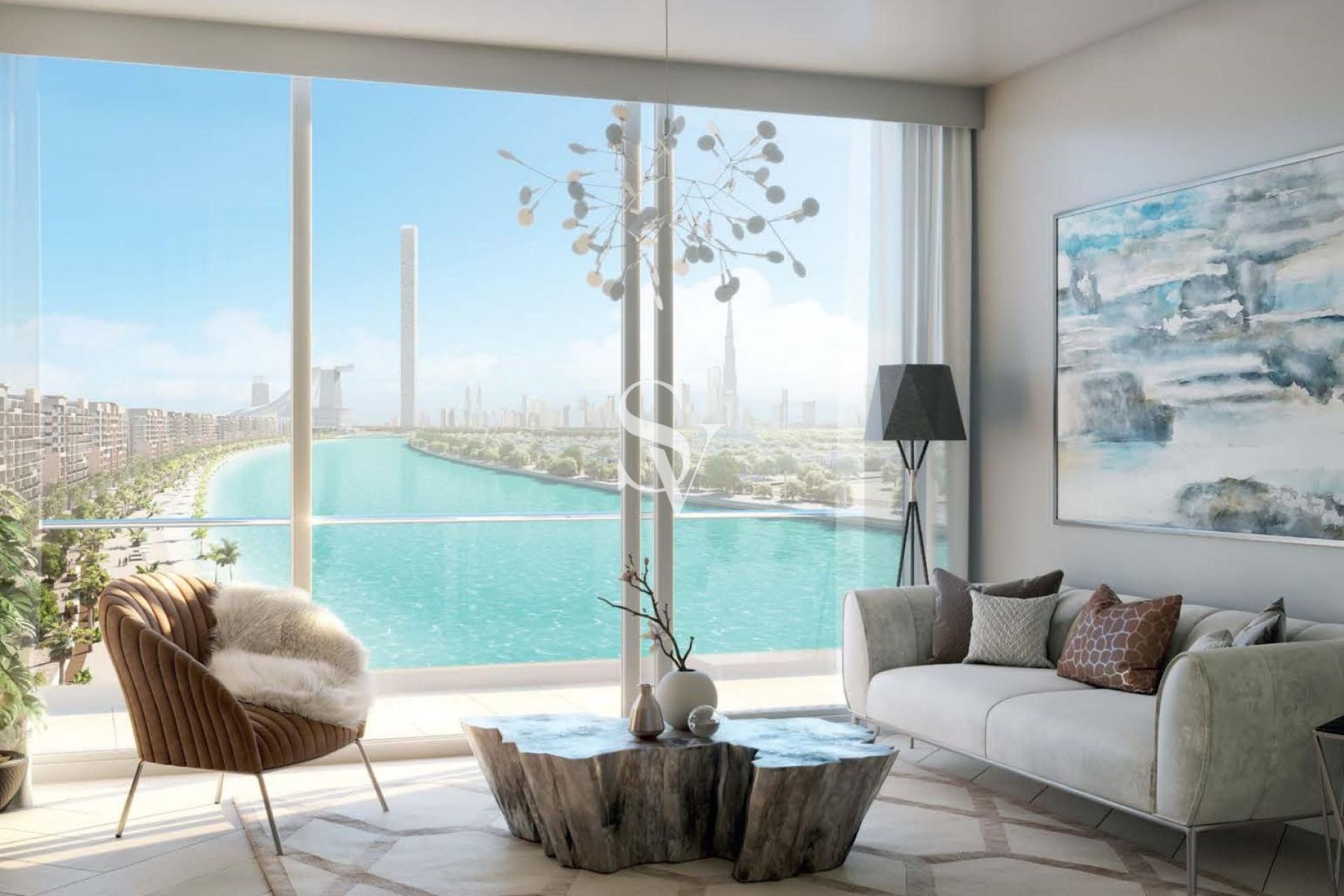 Lux Fresh 2BR Riviera Gem | Handover Dec 2025