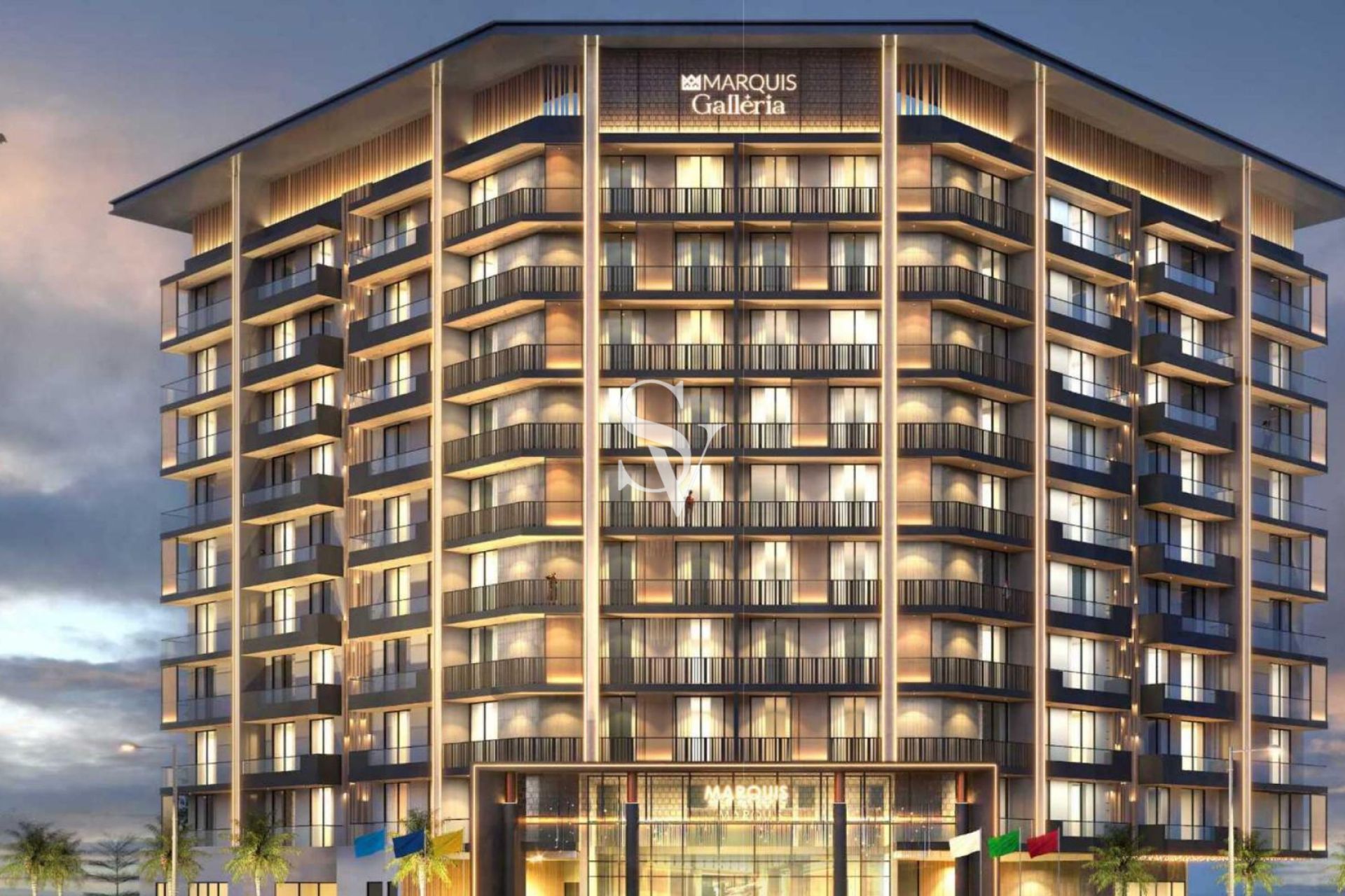 Furnished | High Floor | Vastu | Chiller Free