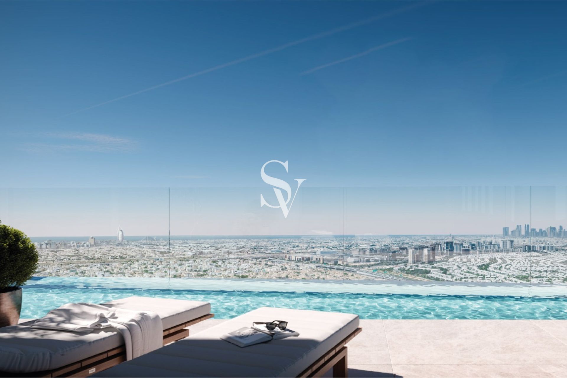 1BR | Huge Layout | 5 Star Model | Prime Location