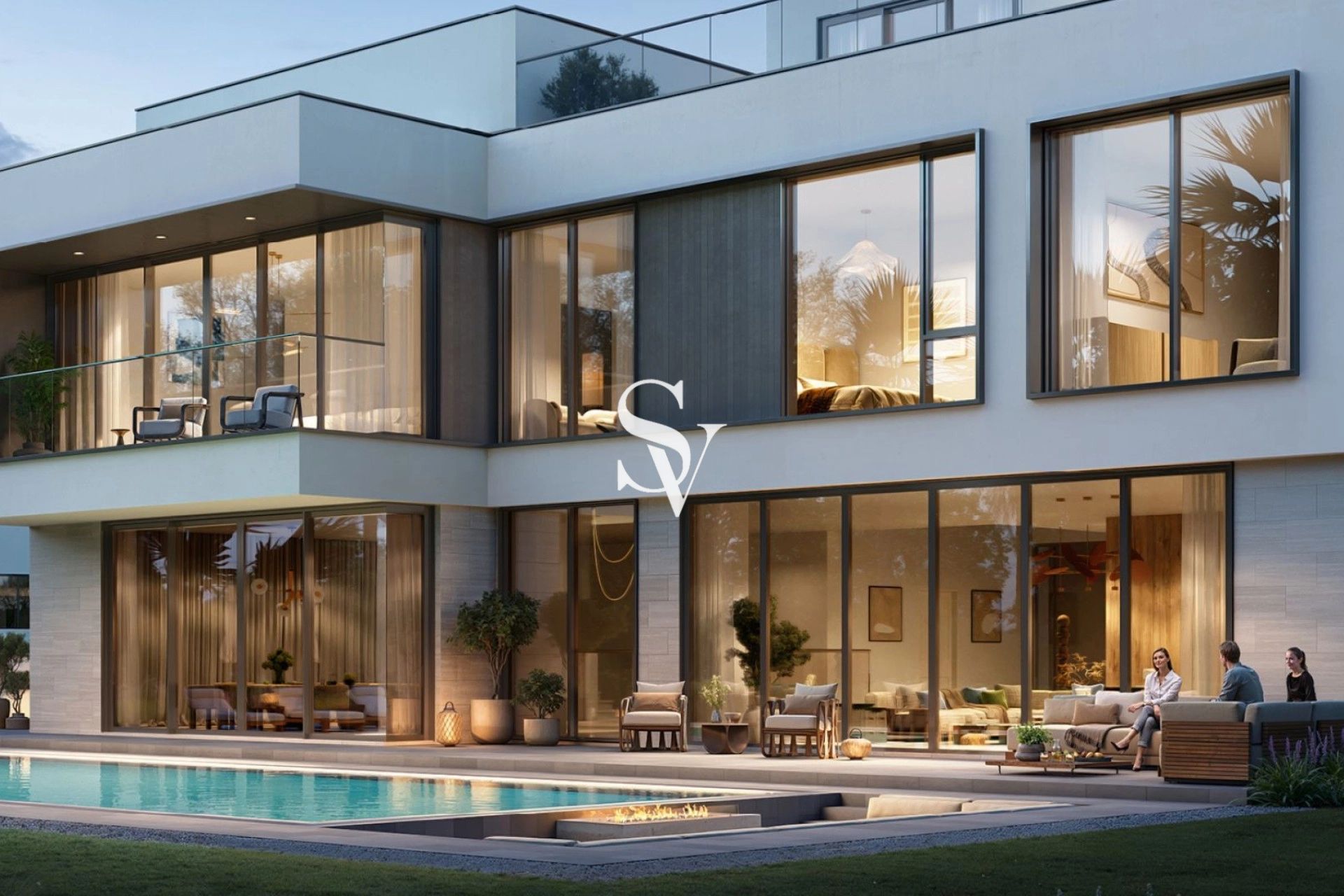 Bespoke Villas | Crystal Lagoons | Island Living