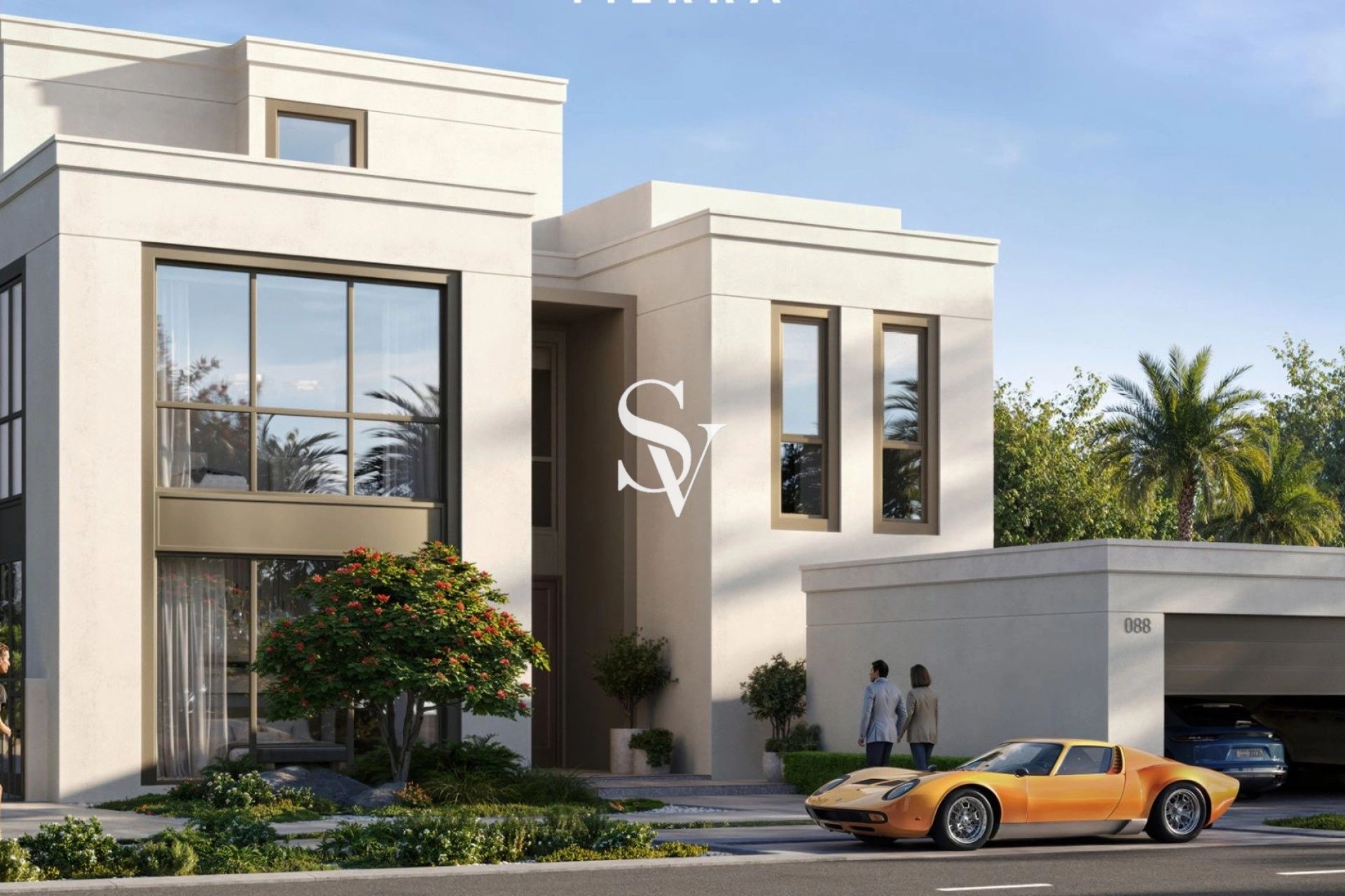 Unique Villa | Epitome of Luxury | Crystal Lagoons