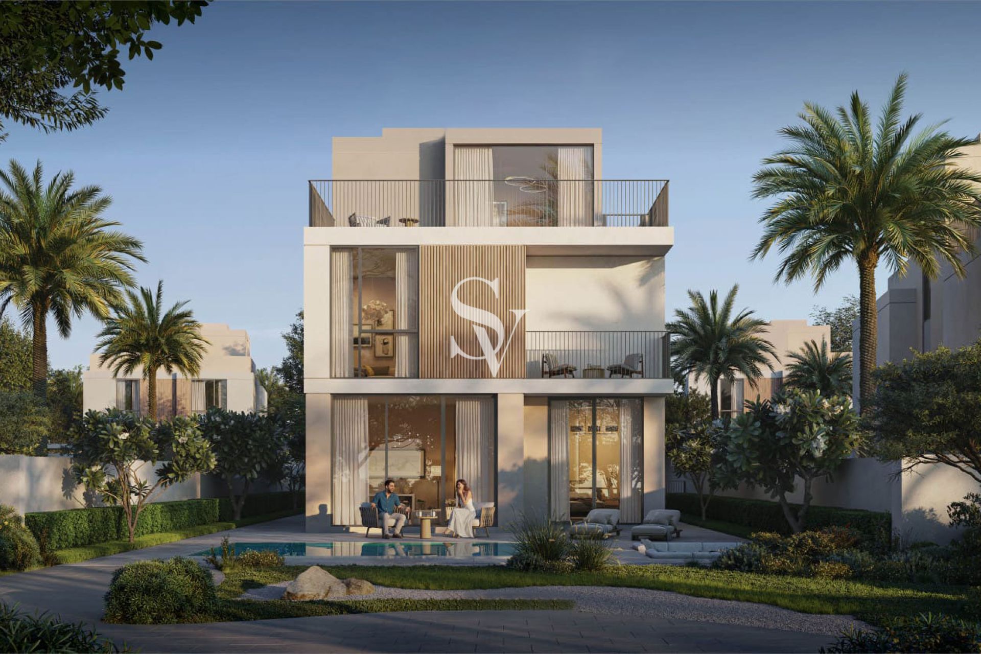 Premium | 5 Bedroom  | Biggest Layout