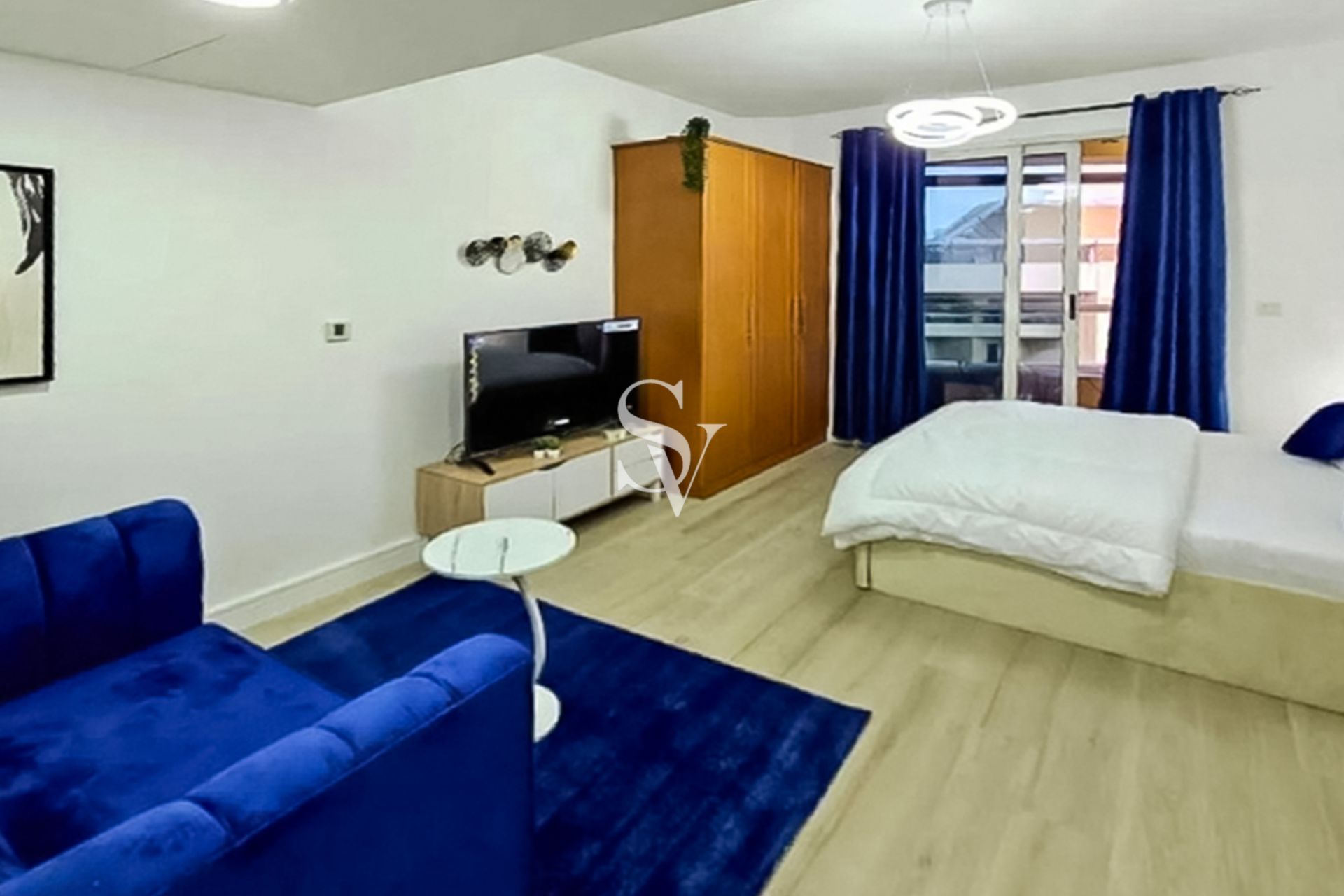 Lake and Pool View | High ROI | Fully Furnished