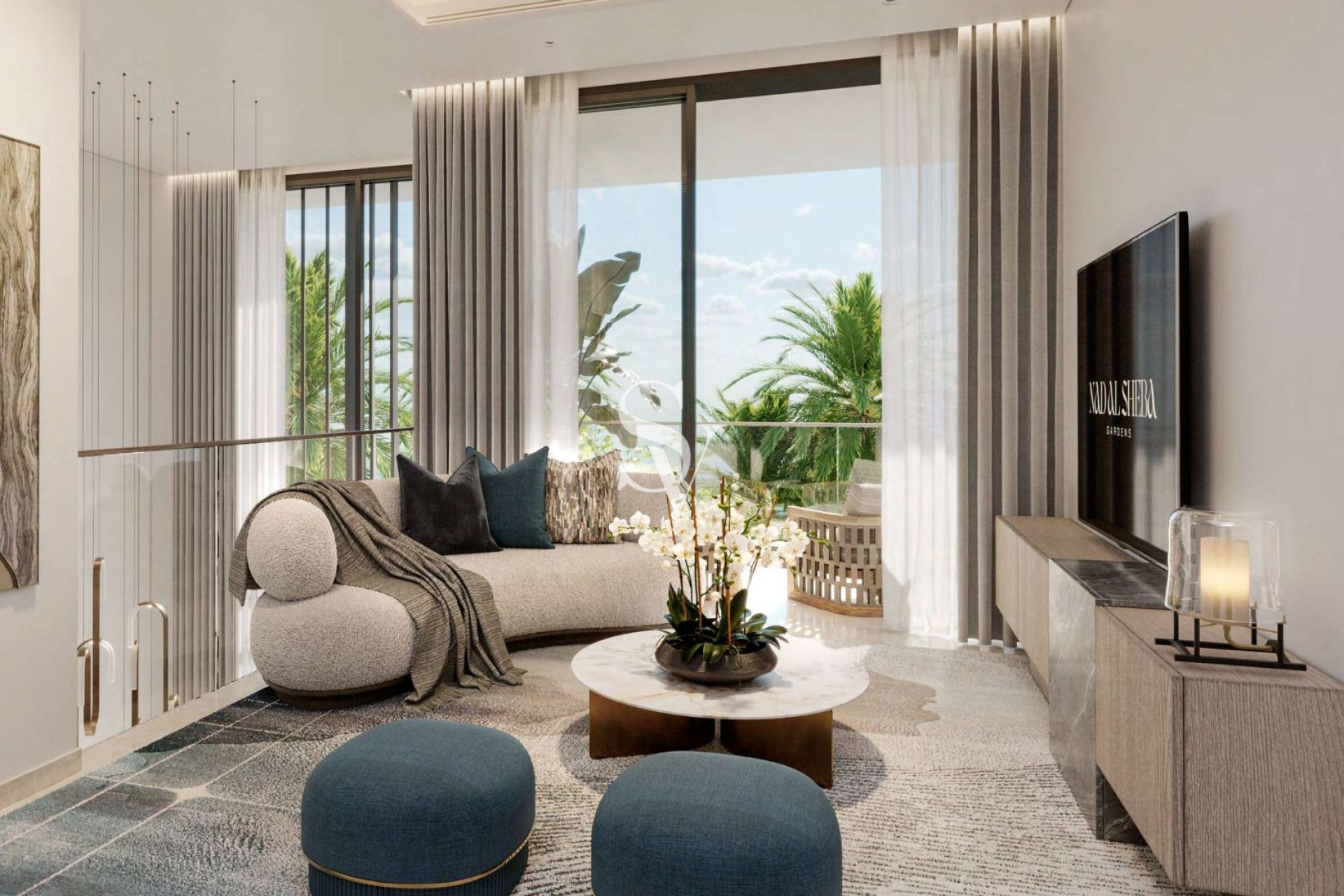 Luxurious 5BR Villa-Spacious Layout-Prime Location