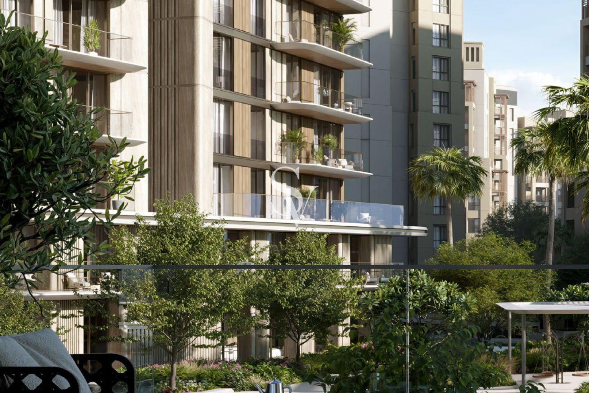 Huge Balcony | Panoramic Views | Prime Location