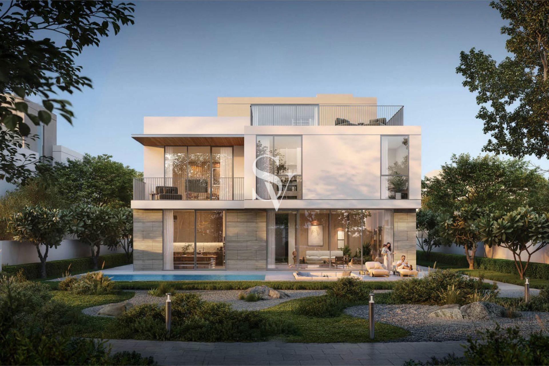 Premium Villa Deal By Emaar | 8100 Plot | 1600 PSF