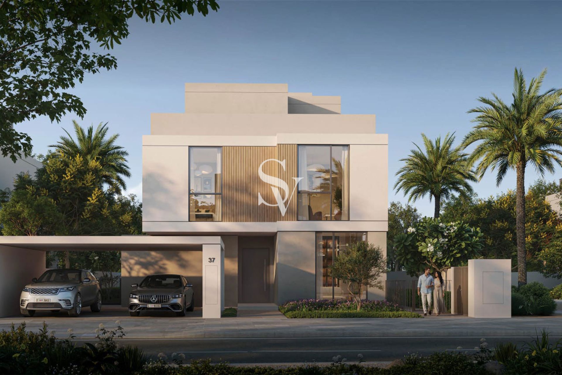 Luxury Villa- Close To The Park- Lowest Price