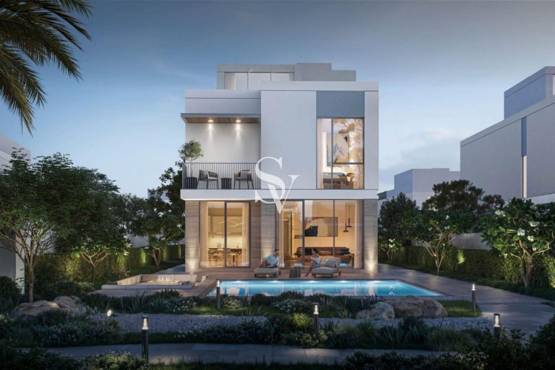 Larger Plot| Park Facing| 5BR Type A | High Value