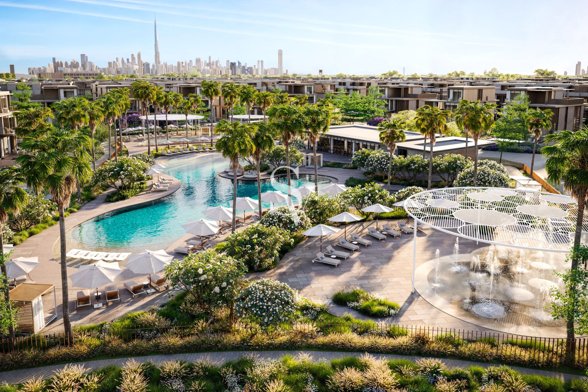 Premium Villa | 7min to Downtown | Show-Villa Open