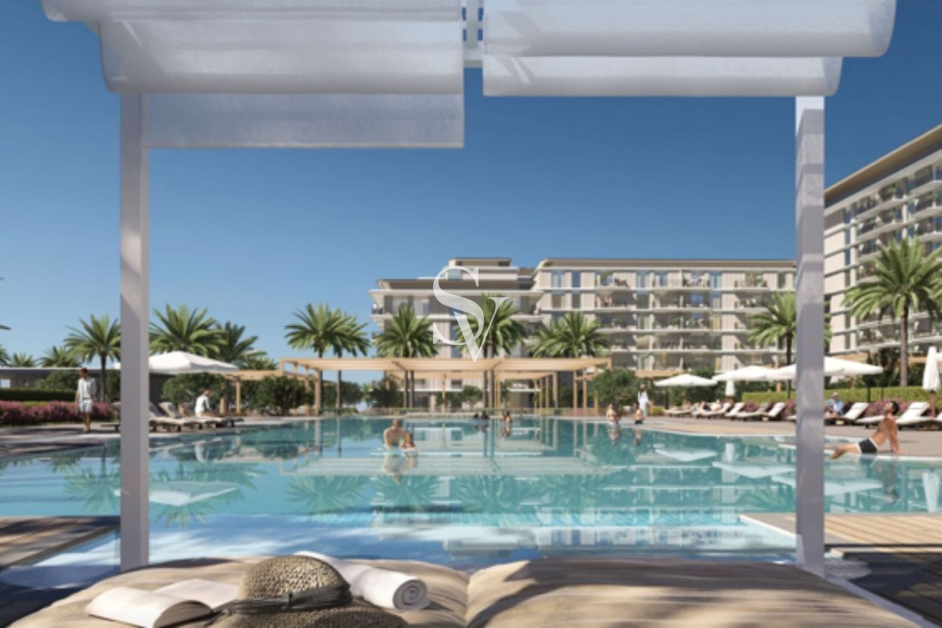 Park View  |  Corner  |  Spacious 3BR