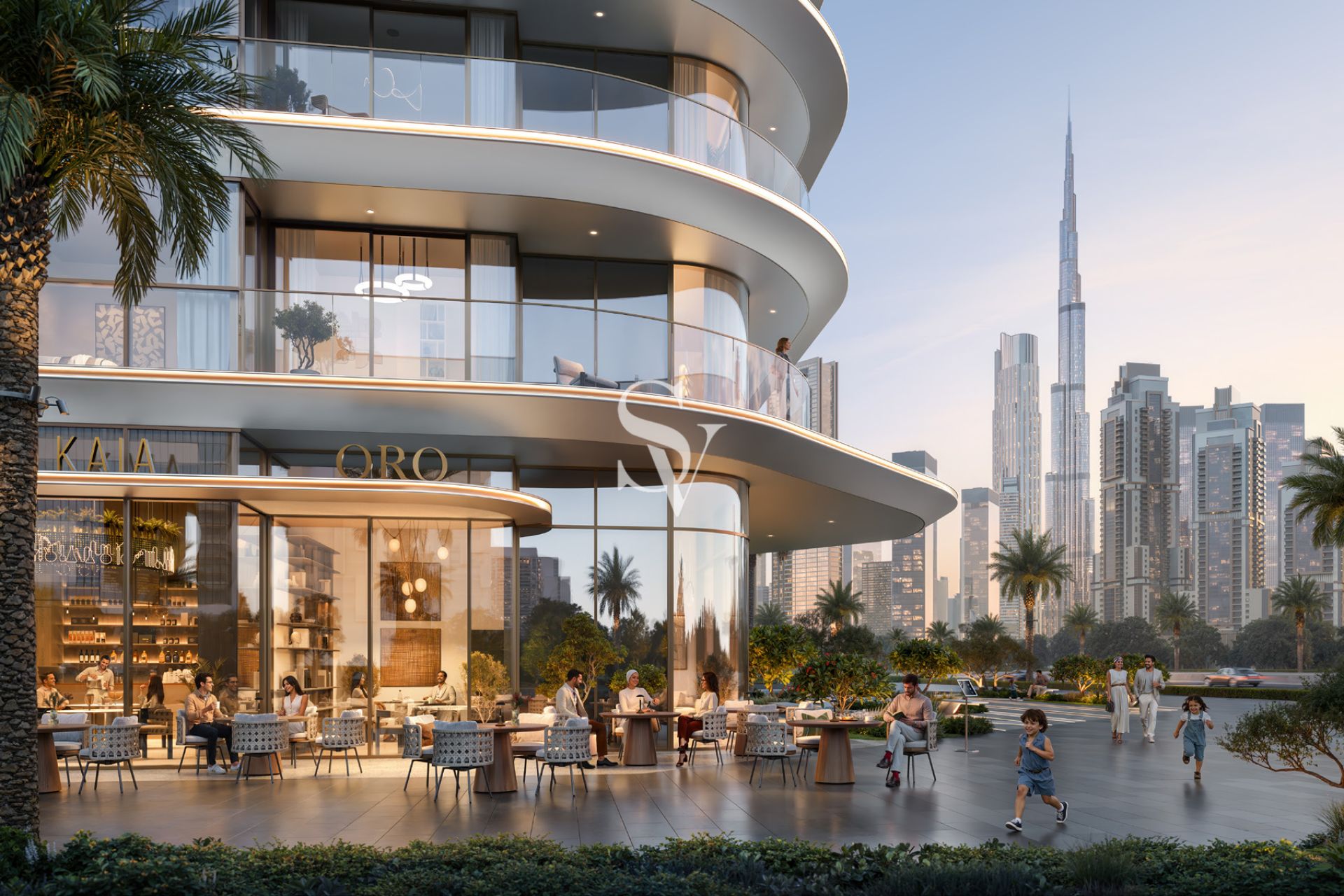 BURJ VIEW | HIGH FLOOR | PALACE BRANDED | BOOK NOW