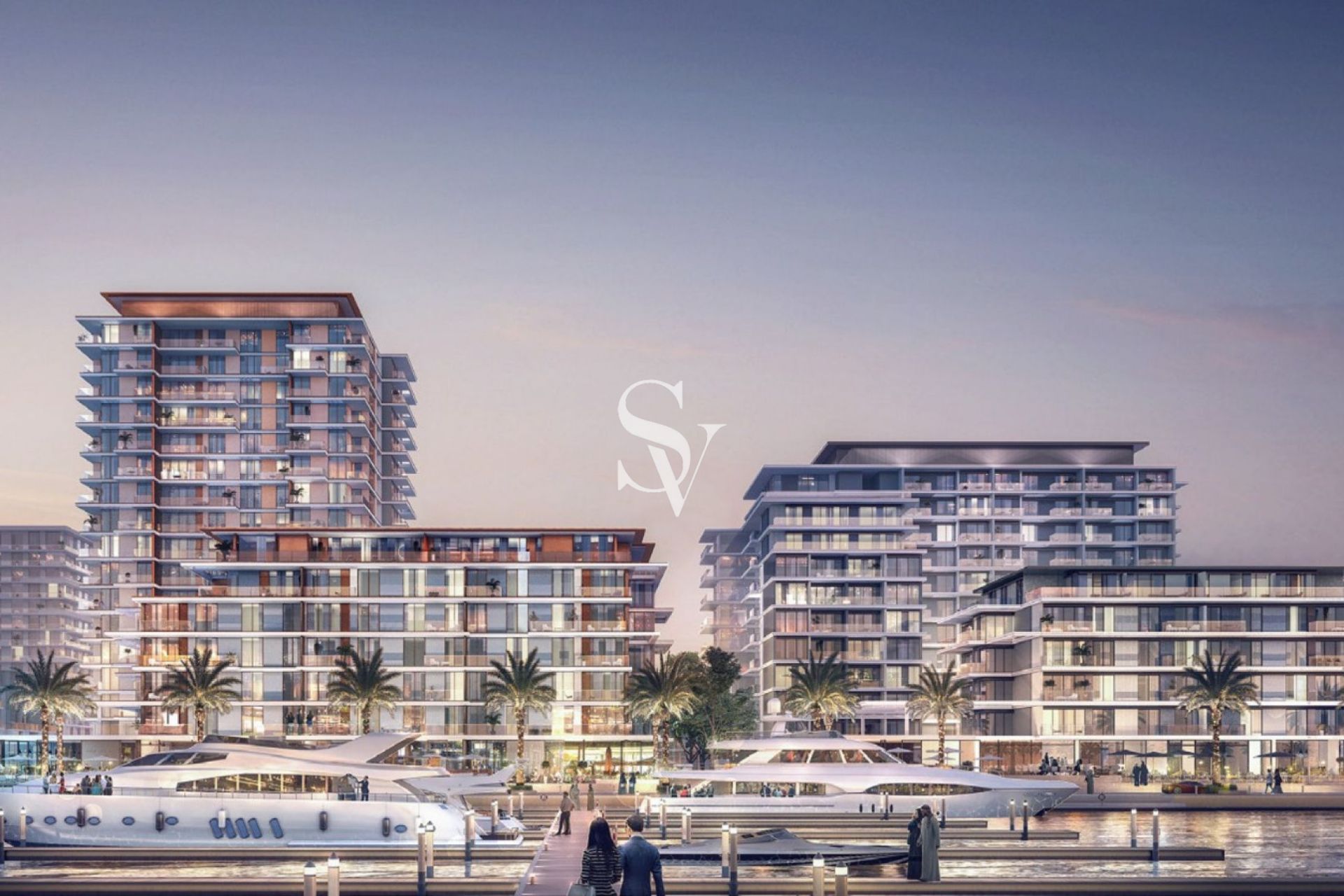 Marina View | Low Rise Corner Unit | Near Handover