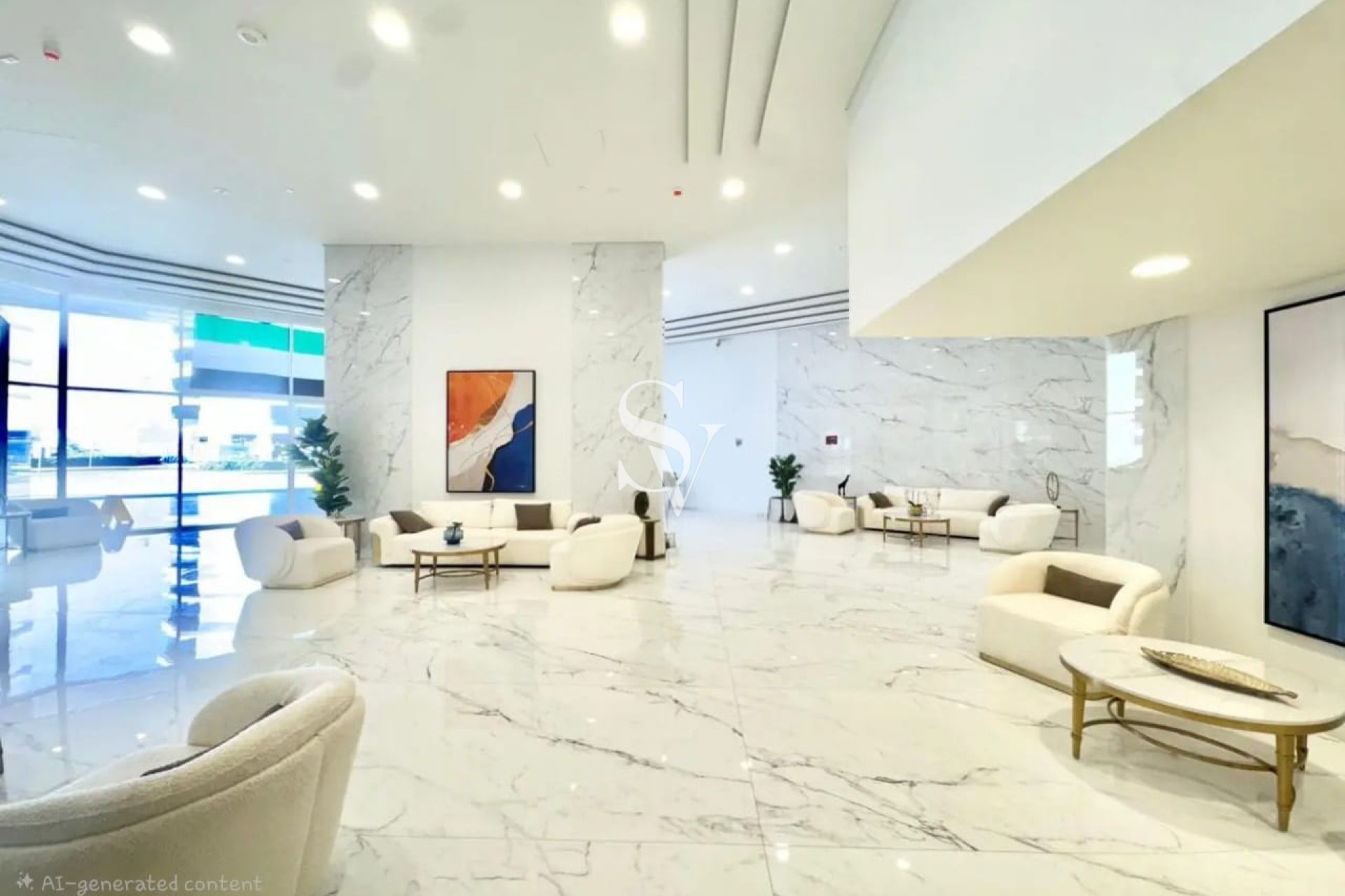 Brand New | High Floor | Furnished | Balcony