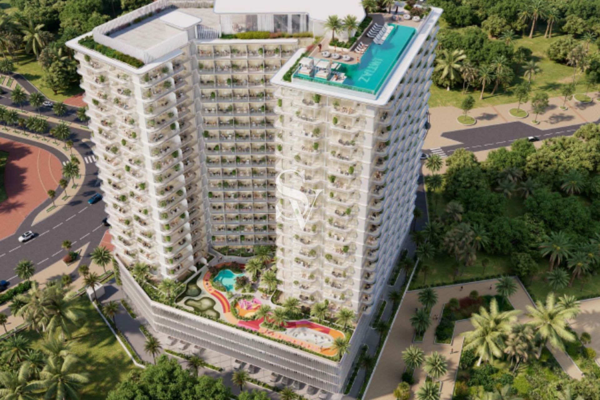 Center of the City|Near Park|Flexible Payment Plan