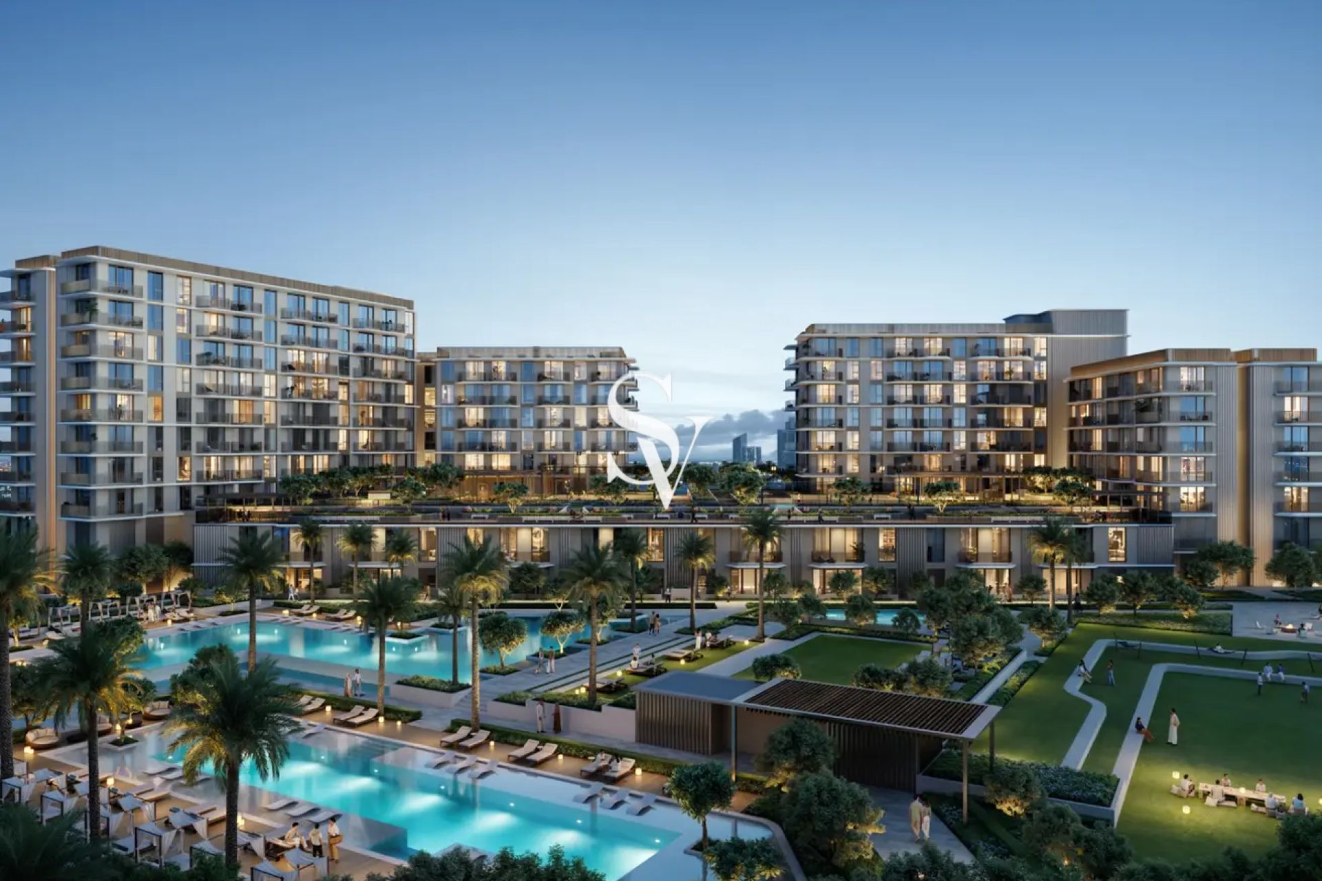 Waterfront Living | Waterpark Views | Corner Unit