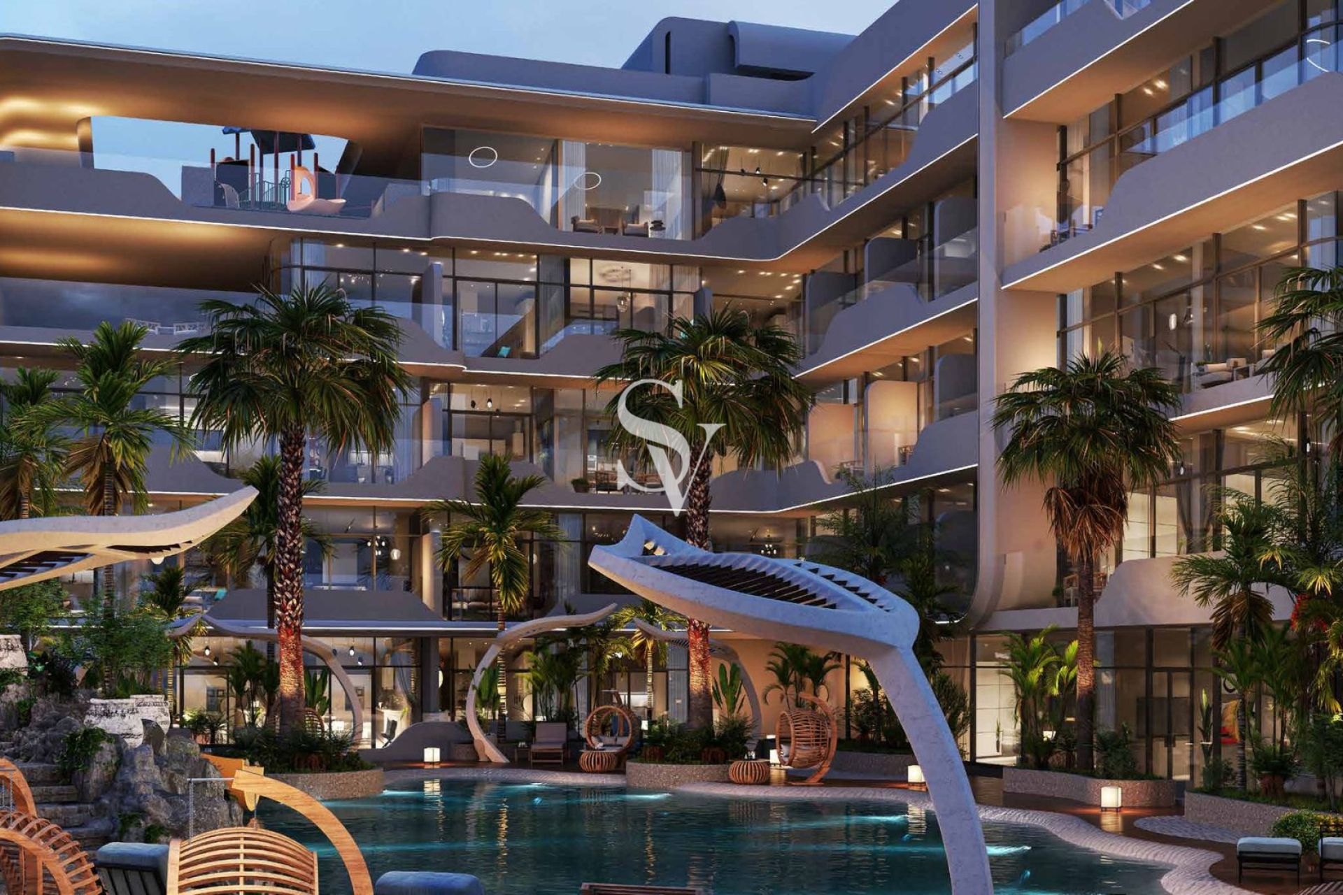 ALL ENSUITE ROOMS | MAID'S ROOM | SMART HOME