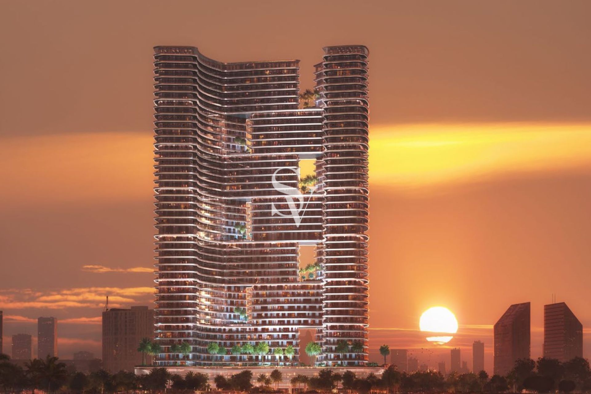 HIGH FLOOR | FULLY FITTED CLOSED KITCHEN | LIMITED