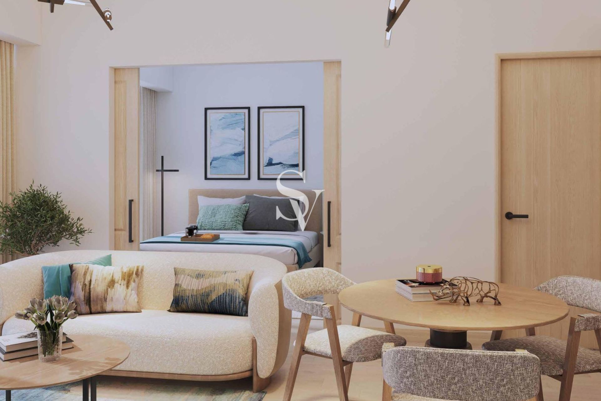 HIGH RISE UNIT |LOWEST OPTIONS AVAILABLE |RARE 1BR