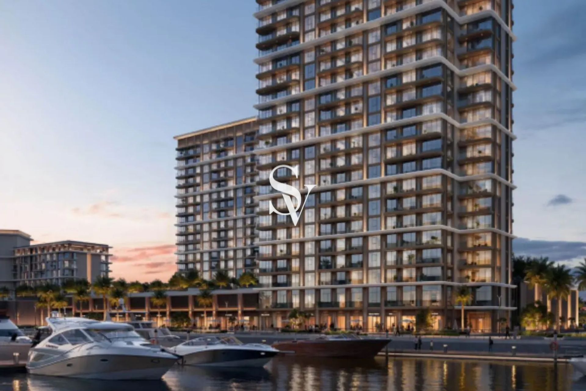 Luxury Branded | Full Marina View | Lowest PSF