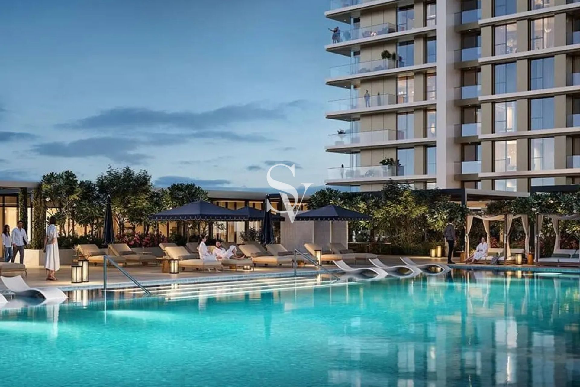 Next Downtown | Branded Condo | Near Upcoming Mall