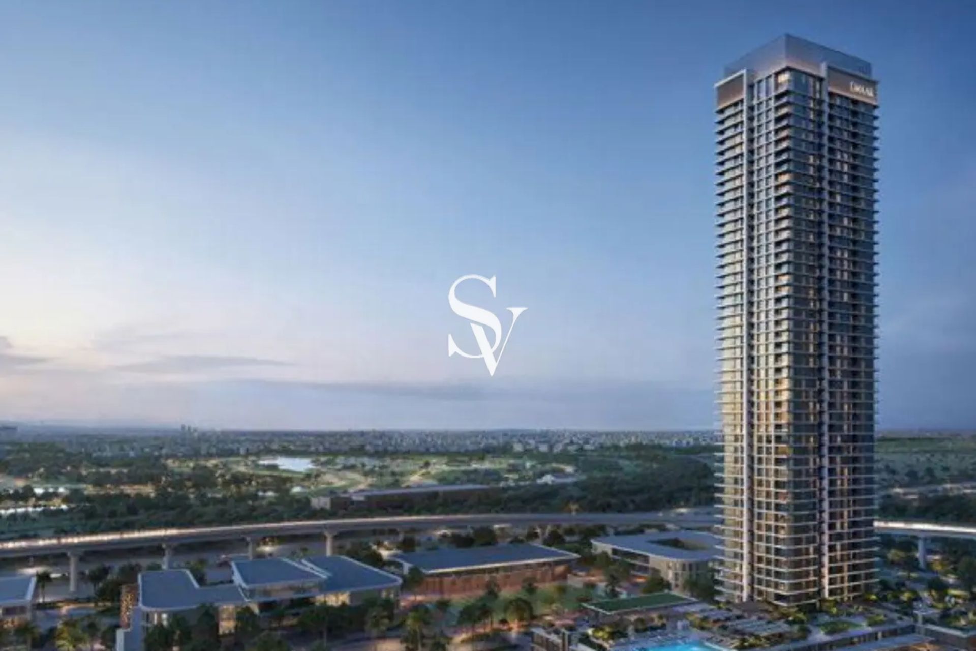 Branded Luxury | Green District | Modern Design