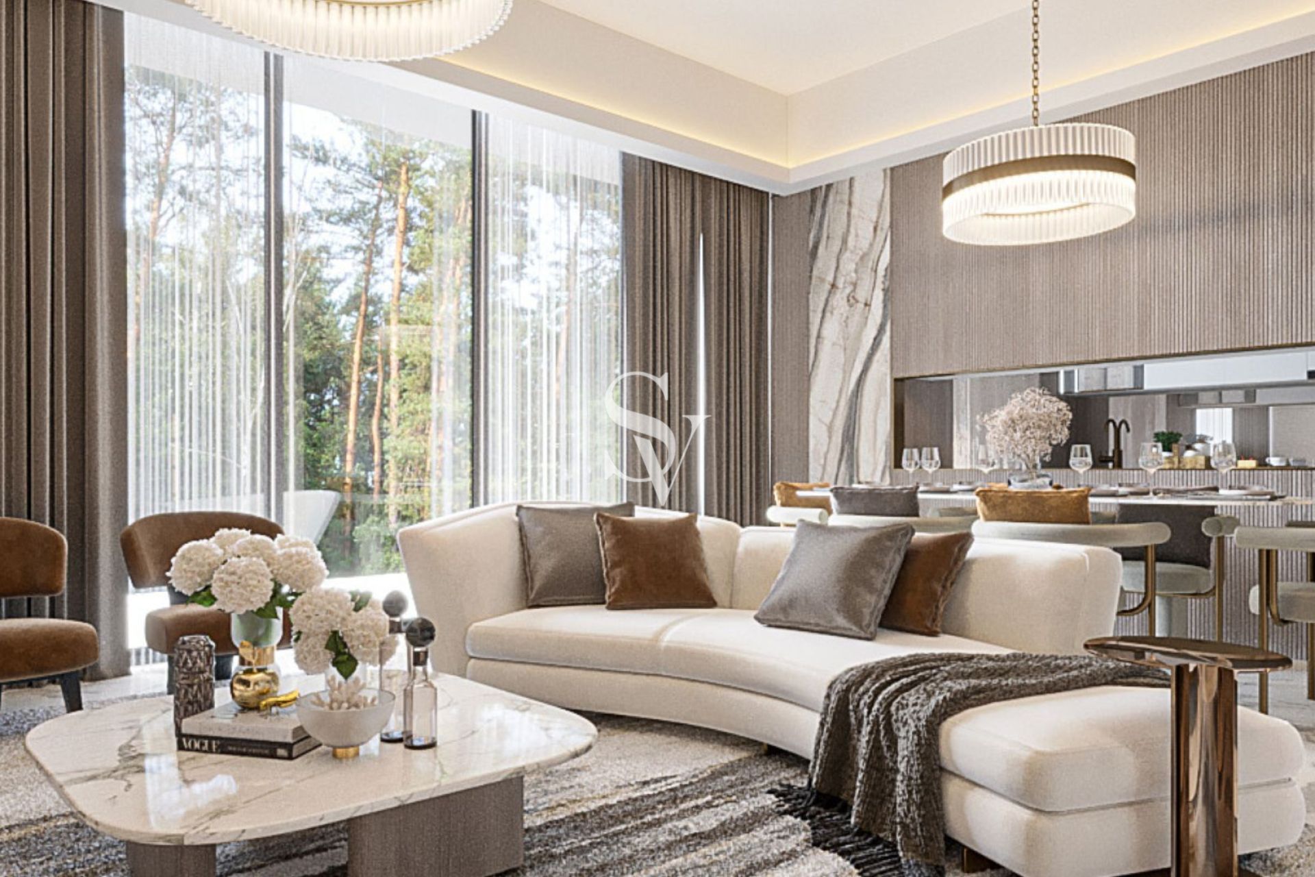 Long 1% PH | Elegant Layout | Handover 2028