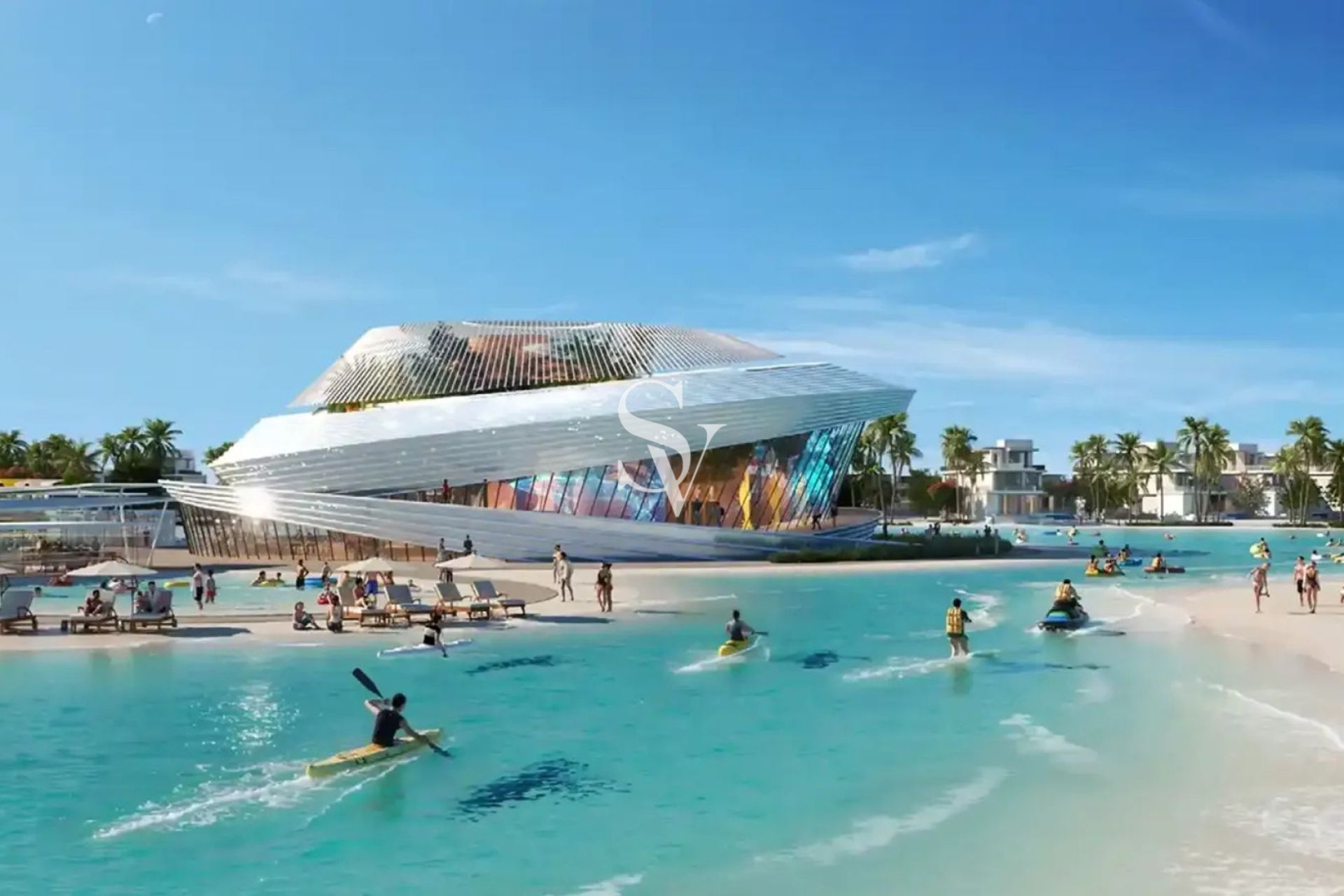 Tropical Island Community | Stellar Amenities