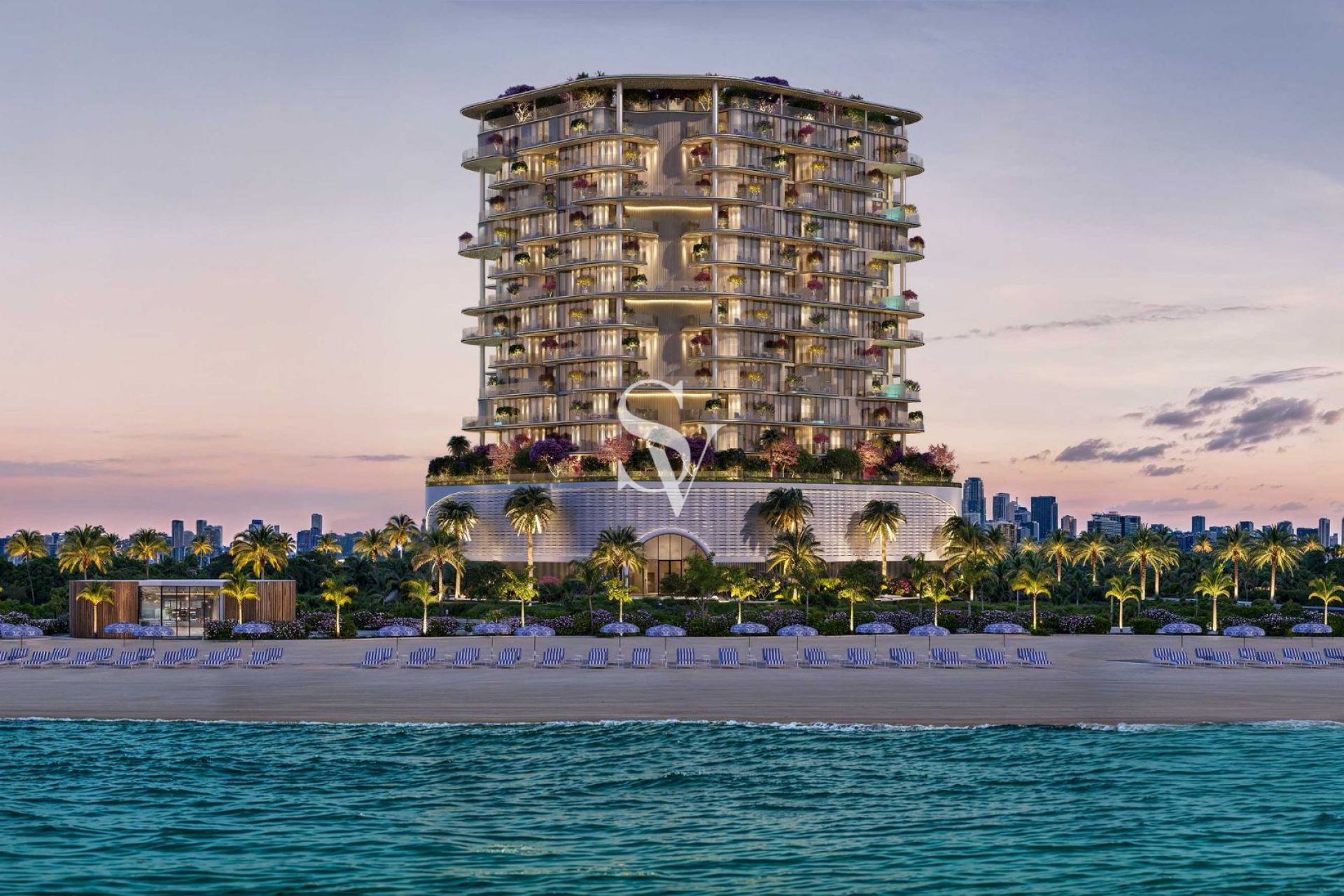 HIGH FLOOR | FULL SEA VIEW | LIMITED UNITS