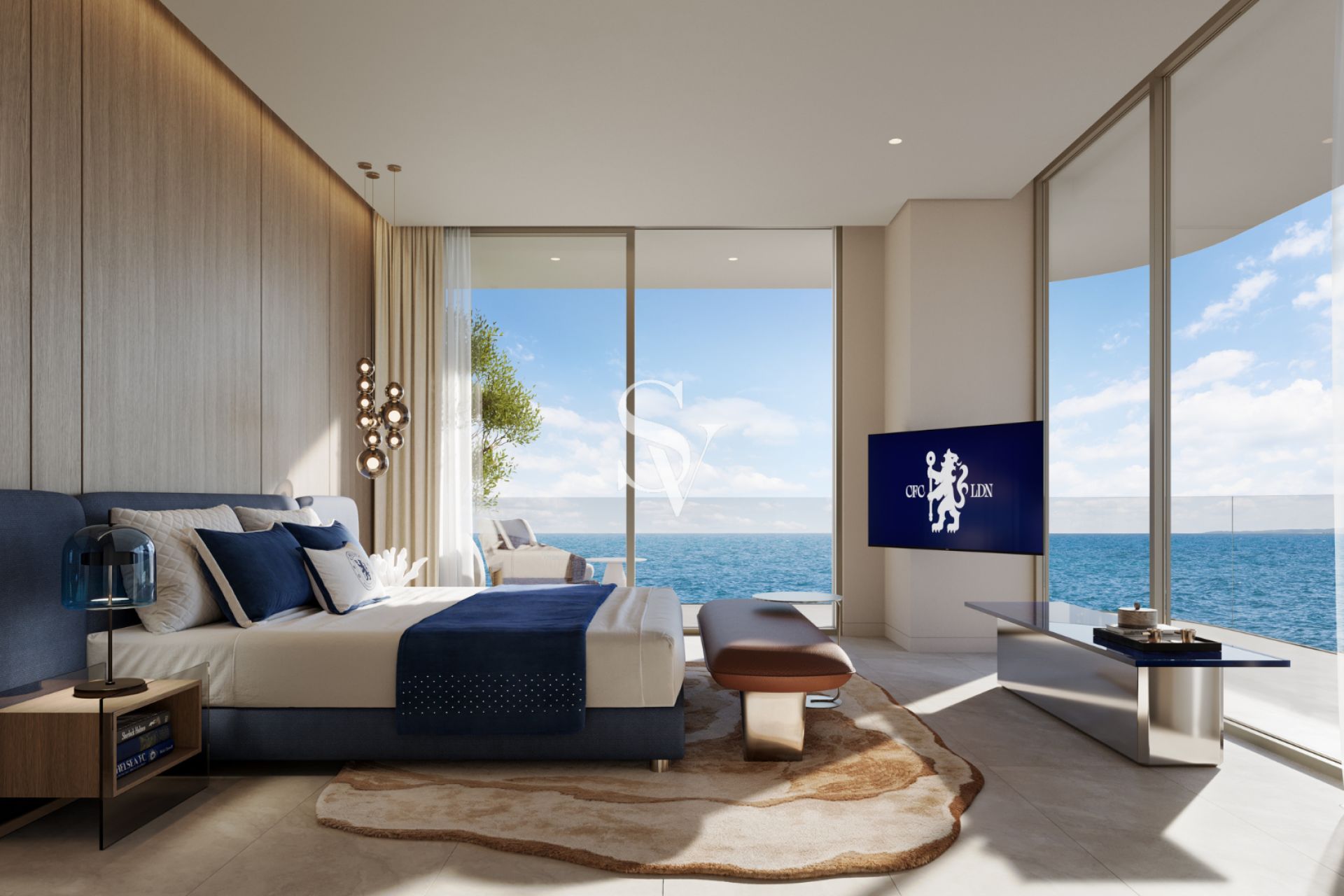 2BR- Sea Facing | 0% Commission | 2% DLD Waver