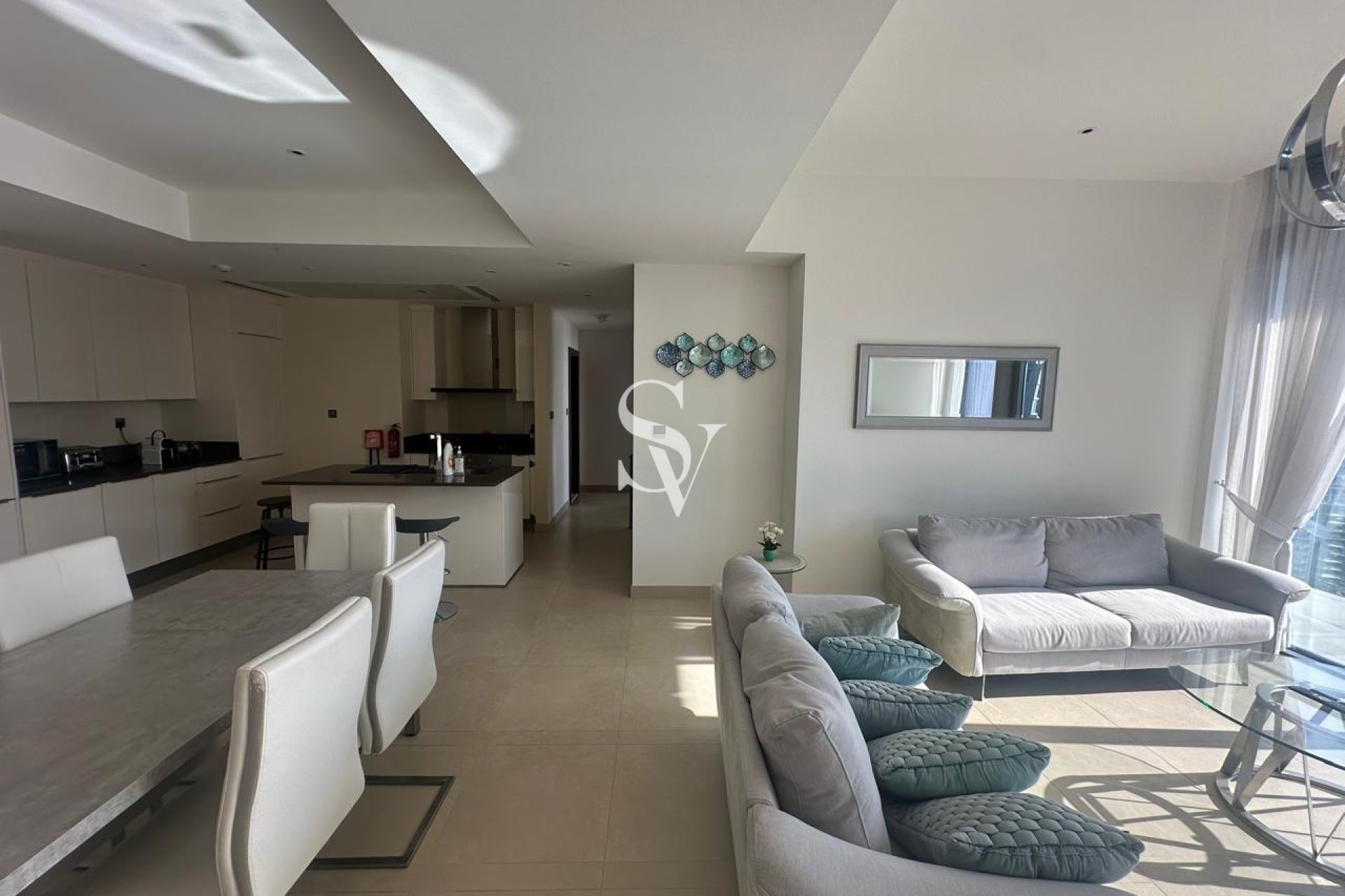 Full Marina View | Furnished Marina Gate 2