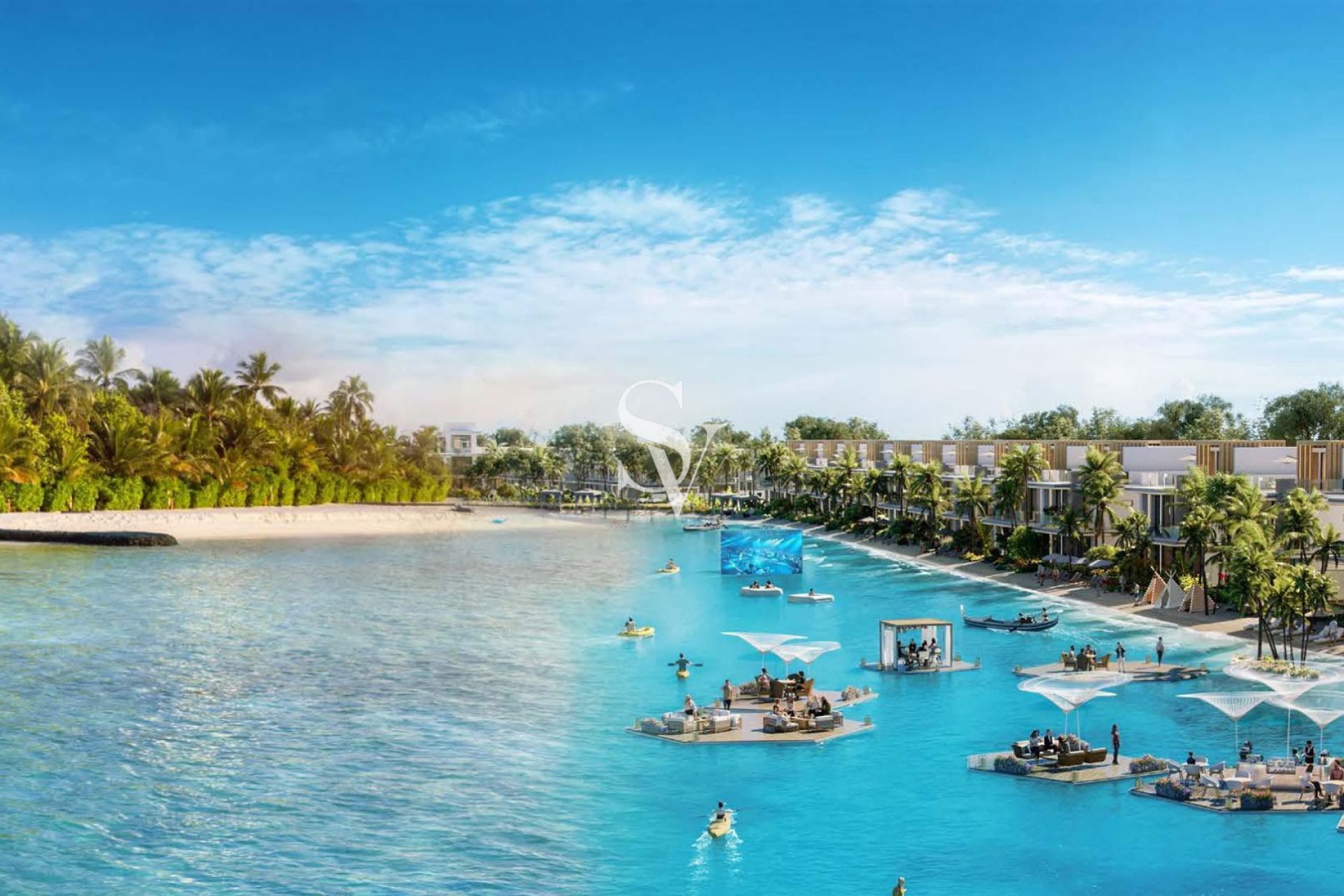 Waterfront Lifestyle | Island Community by Damac
