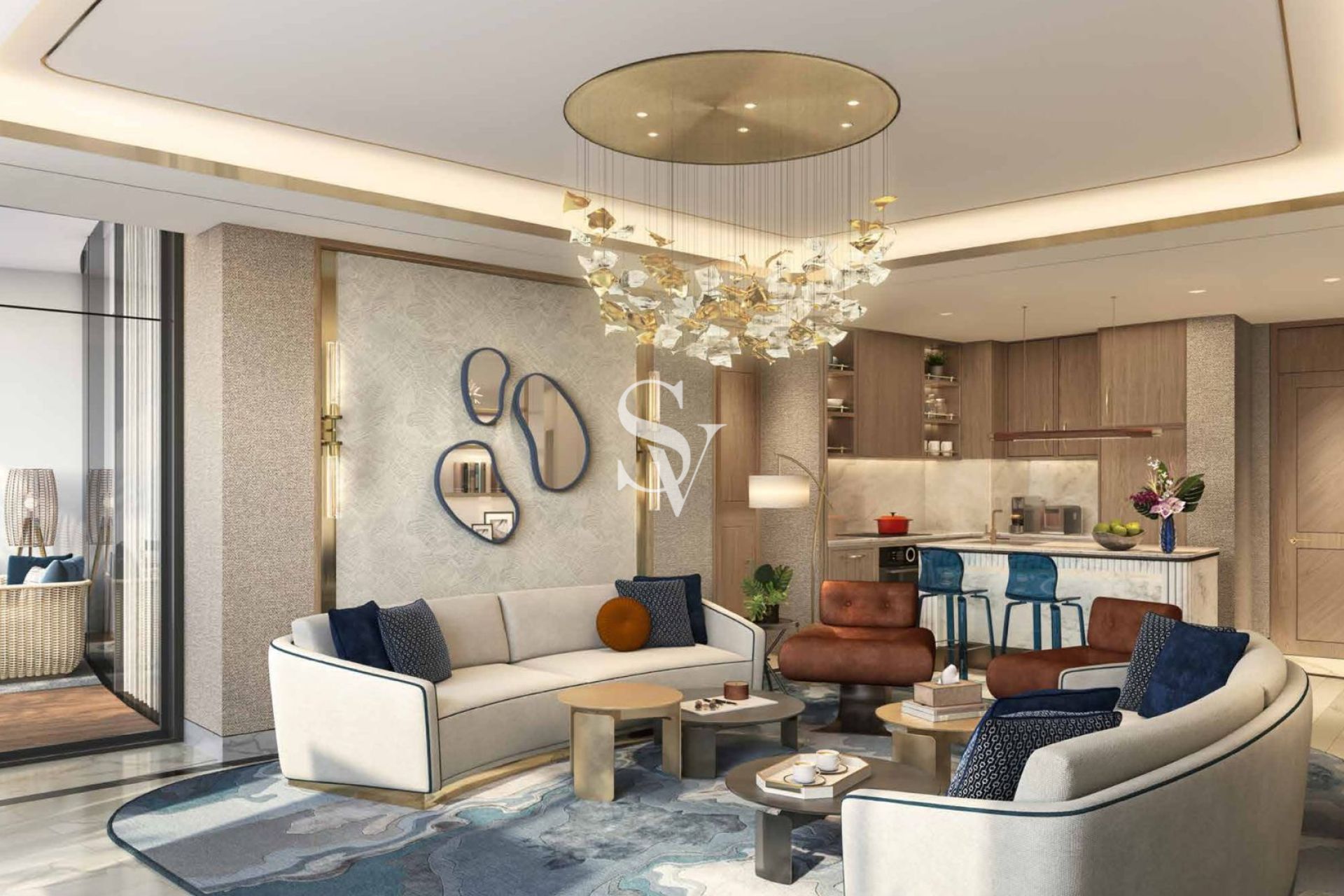 Dubai Maritime City | Sea and Skyline Lifestyle