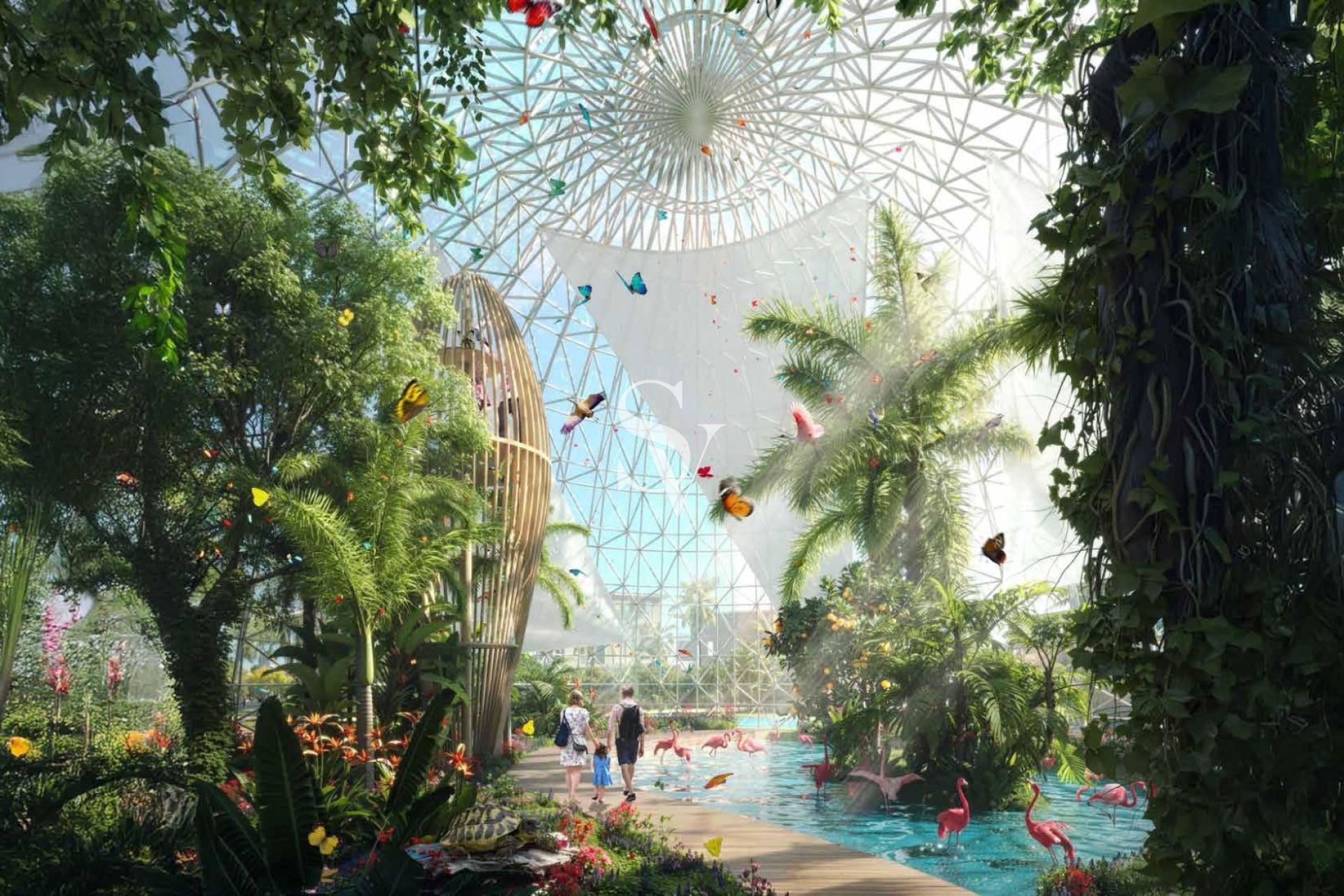 Luxury 4BR TH | Waterfront | High ROI | 1% Monthly