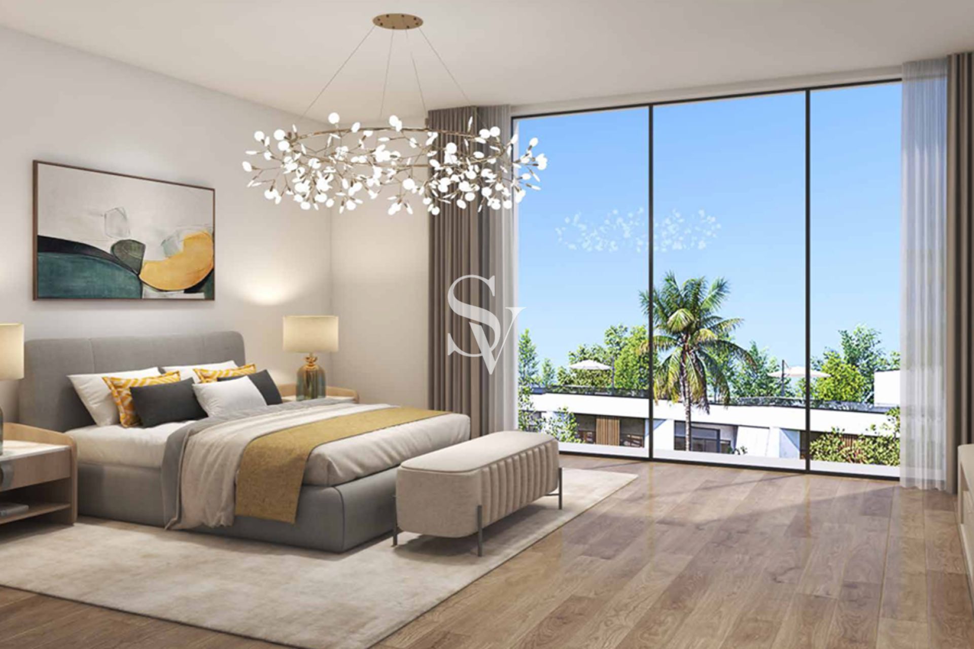 Luxury Waterfront | High ROI | 1% monthly