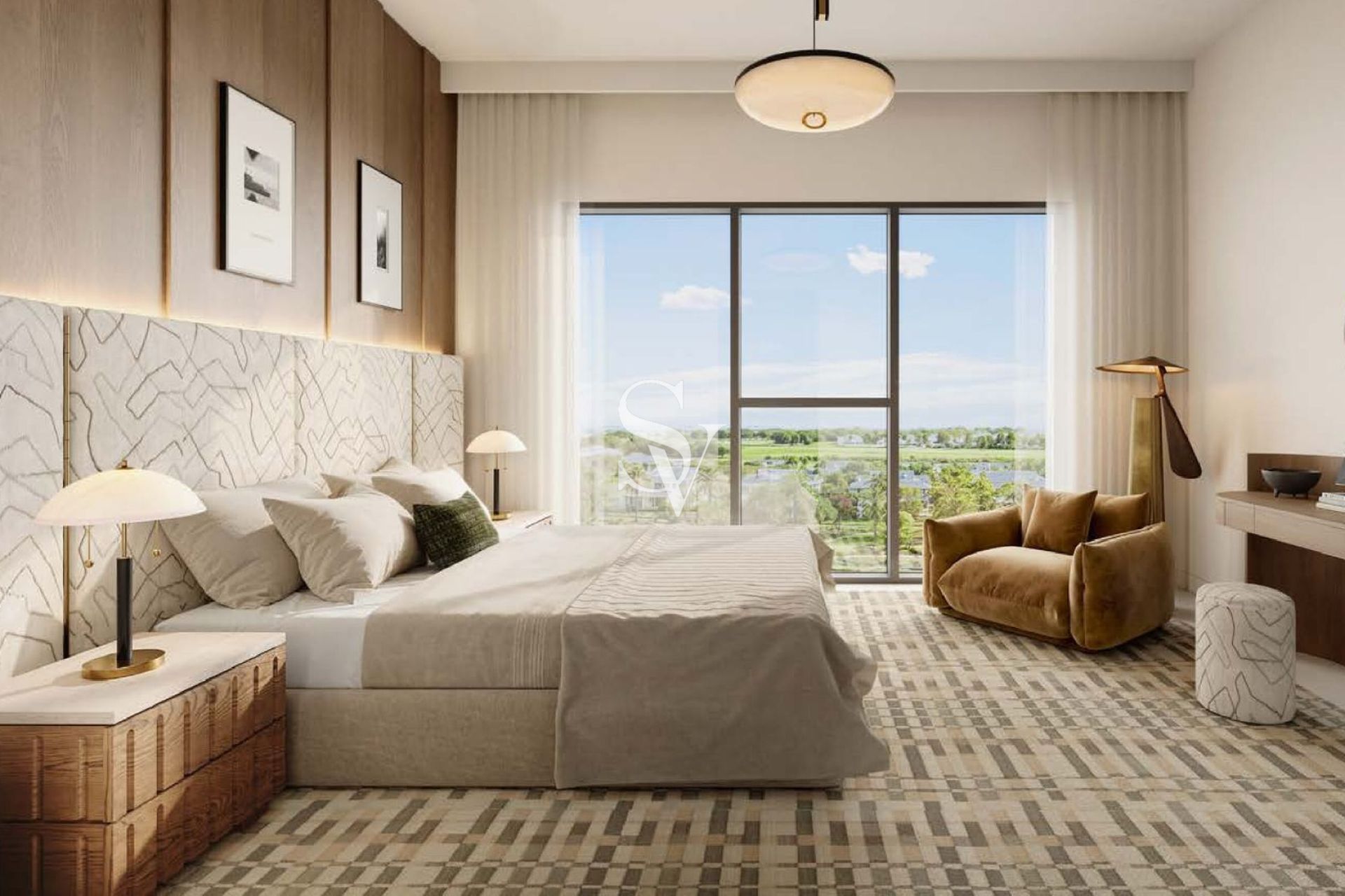 Full Golf View | High Floor | Big Layout | Limited