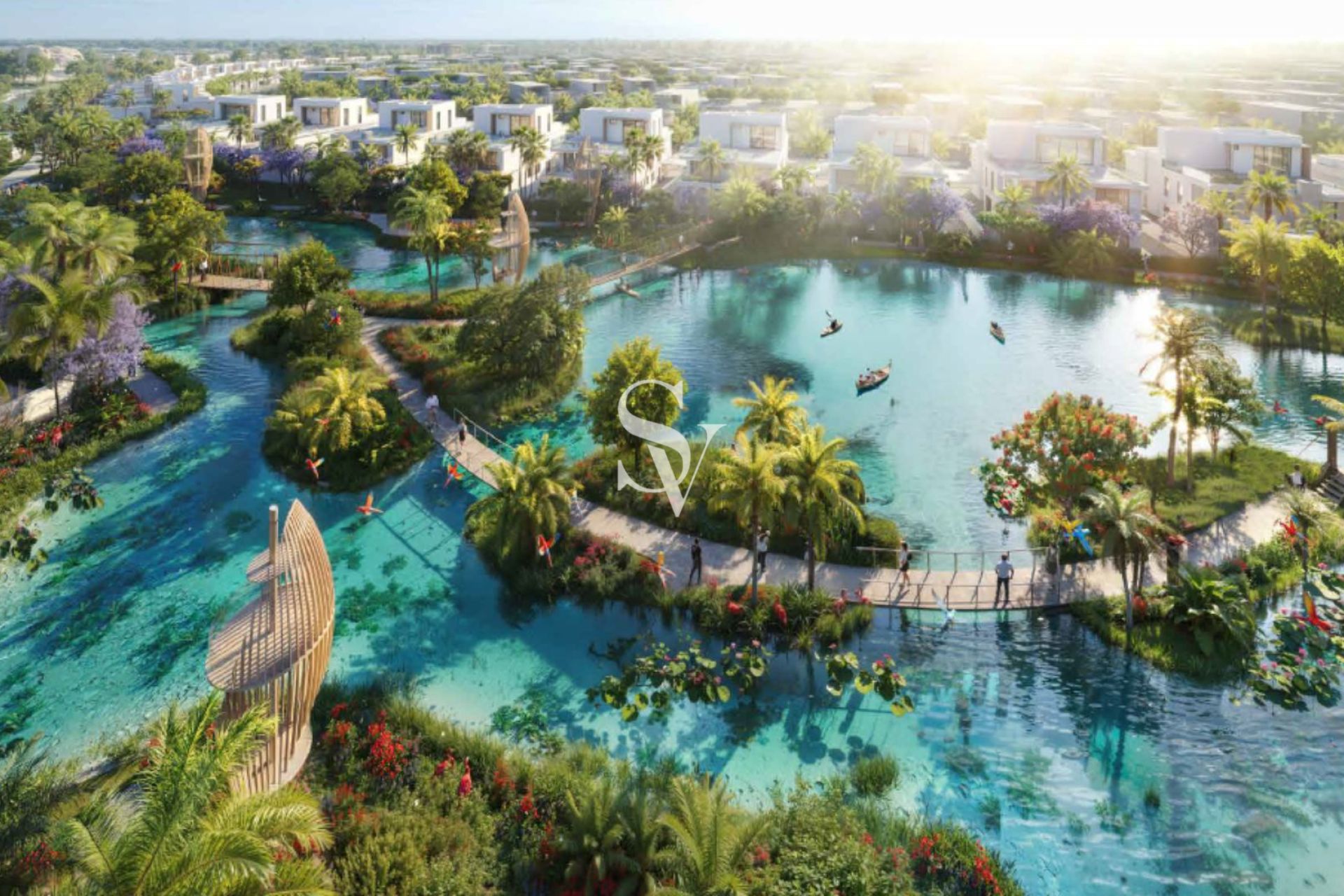 World class Amenities | Family Living | 1% Monthly