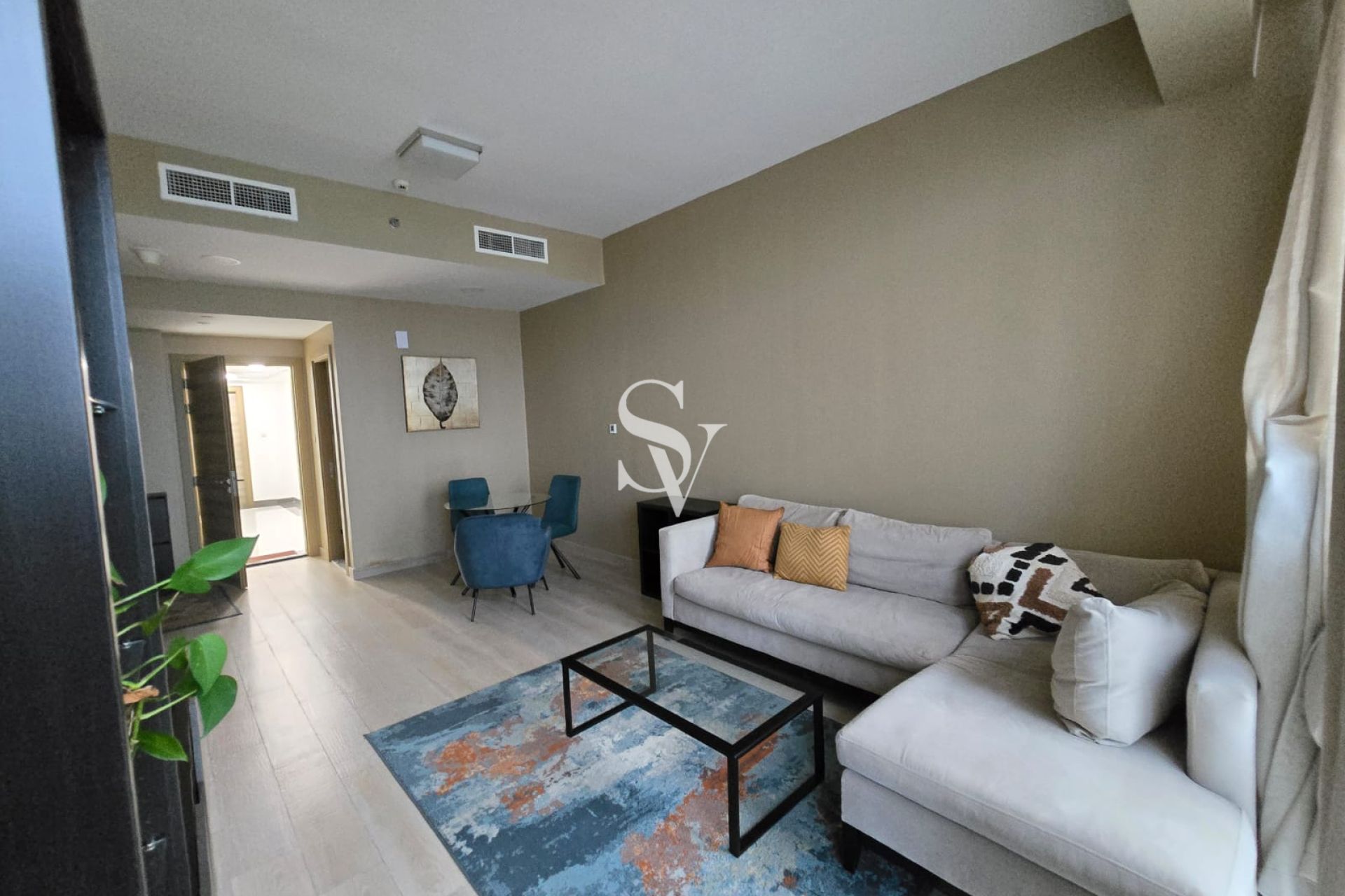 Marina View | High Floor | Furnished | Spacious