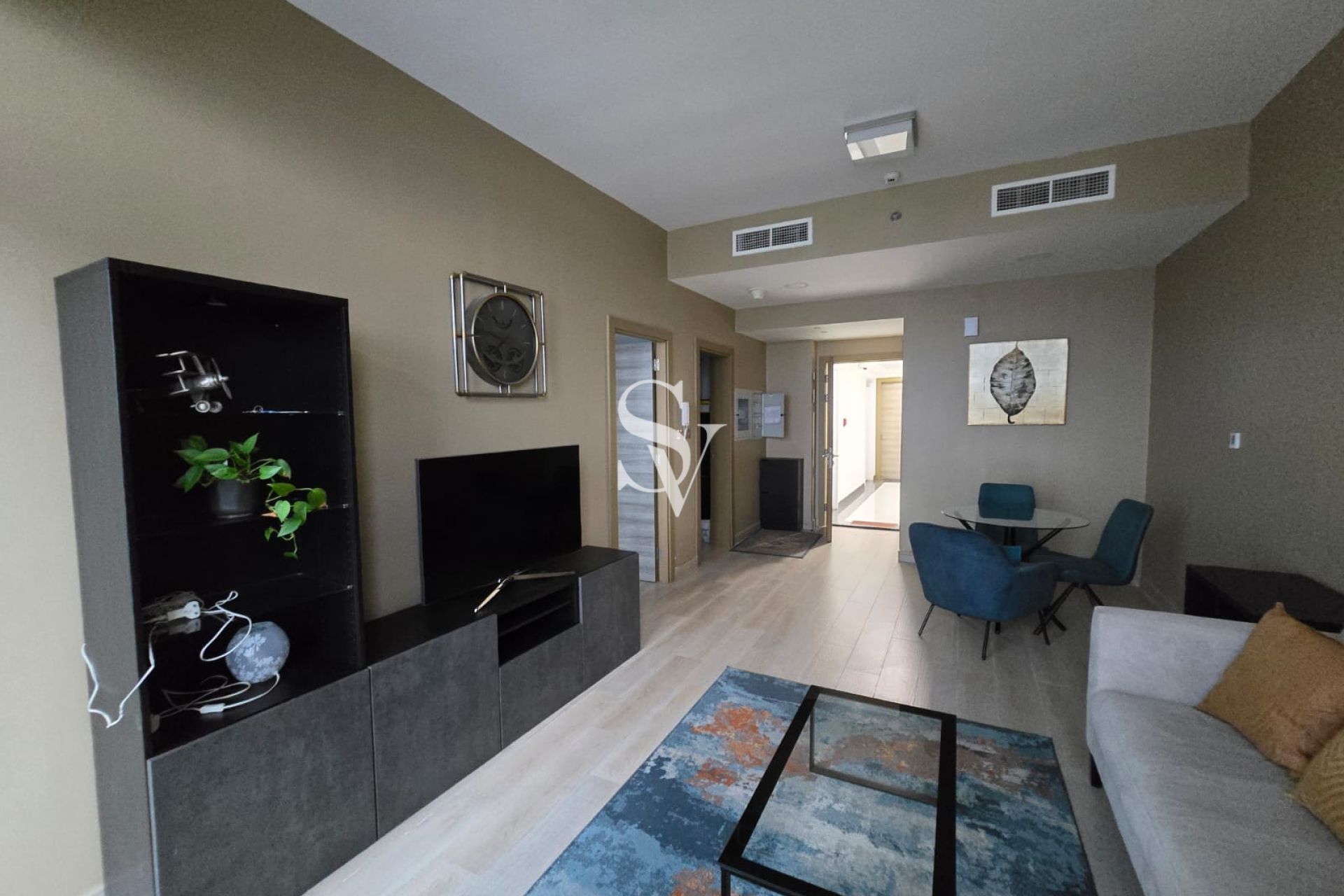 Marina View | High Floor | Furnished | Spacious