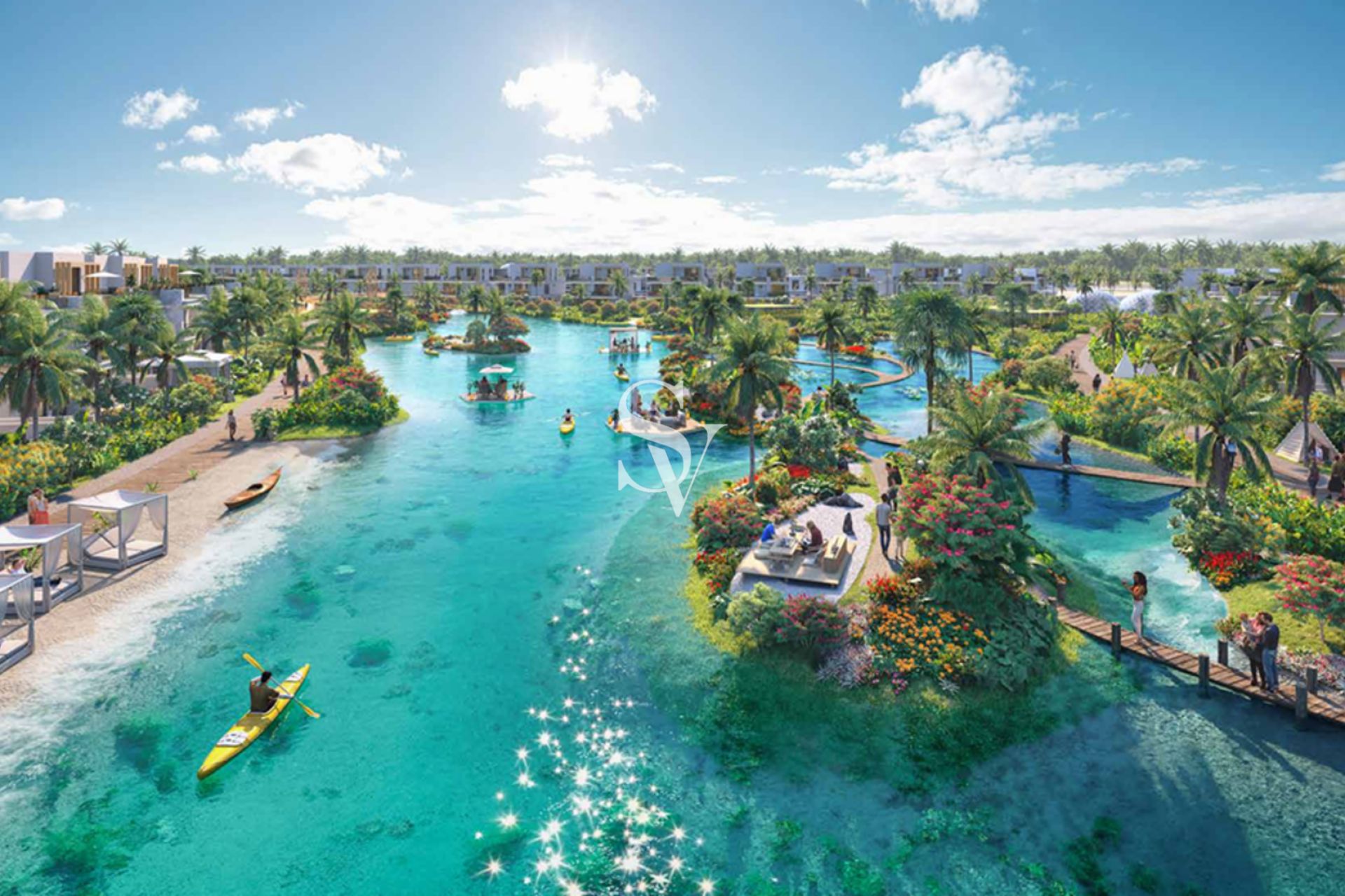 4BR Townhouse | Gated Community | 0% Commission