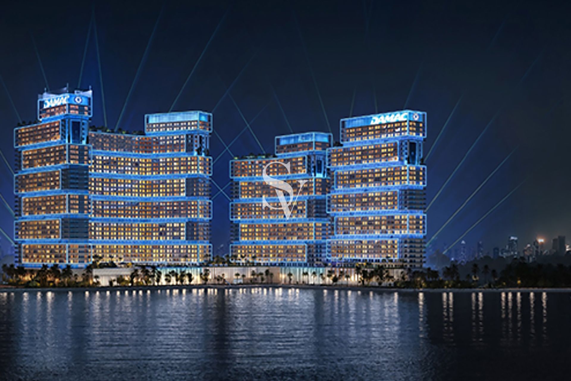 Waterfront Living | Branded by Chelsea | High ROI