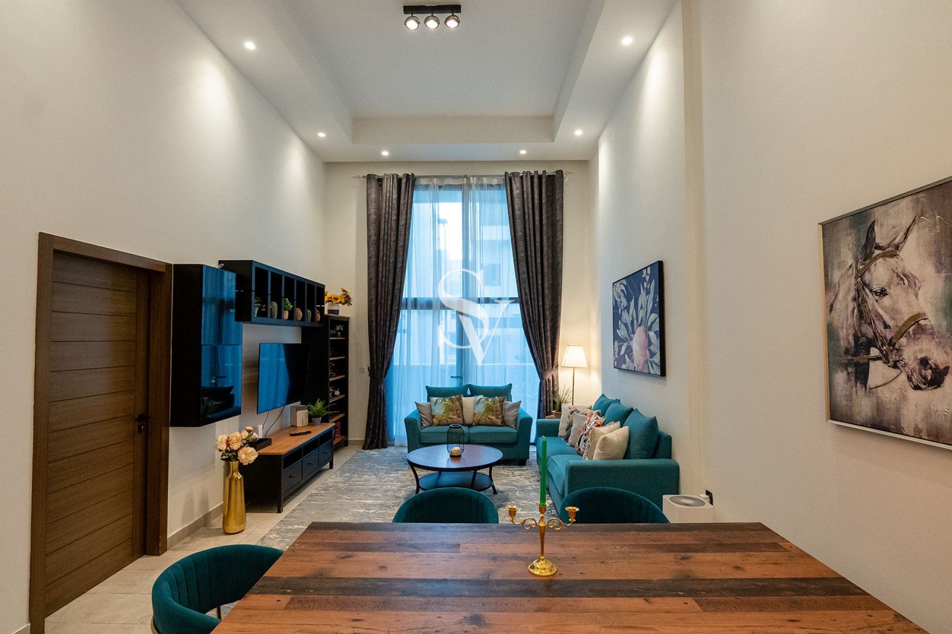 Furnished | Maids Room | Exclusive | Near Exit