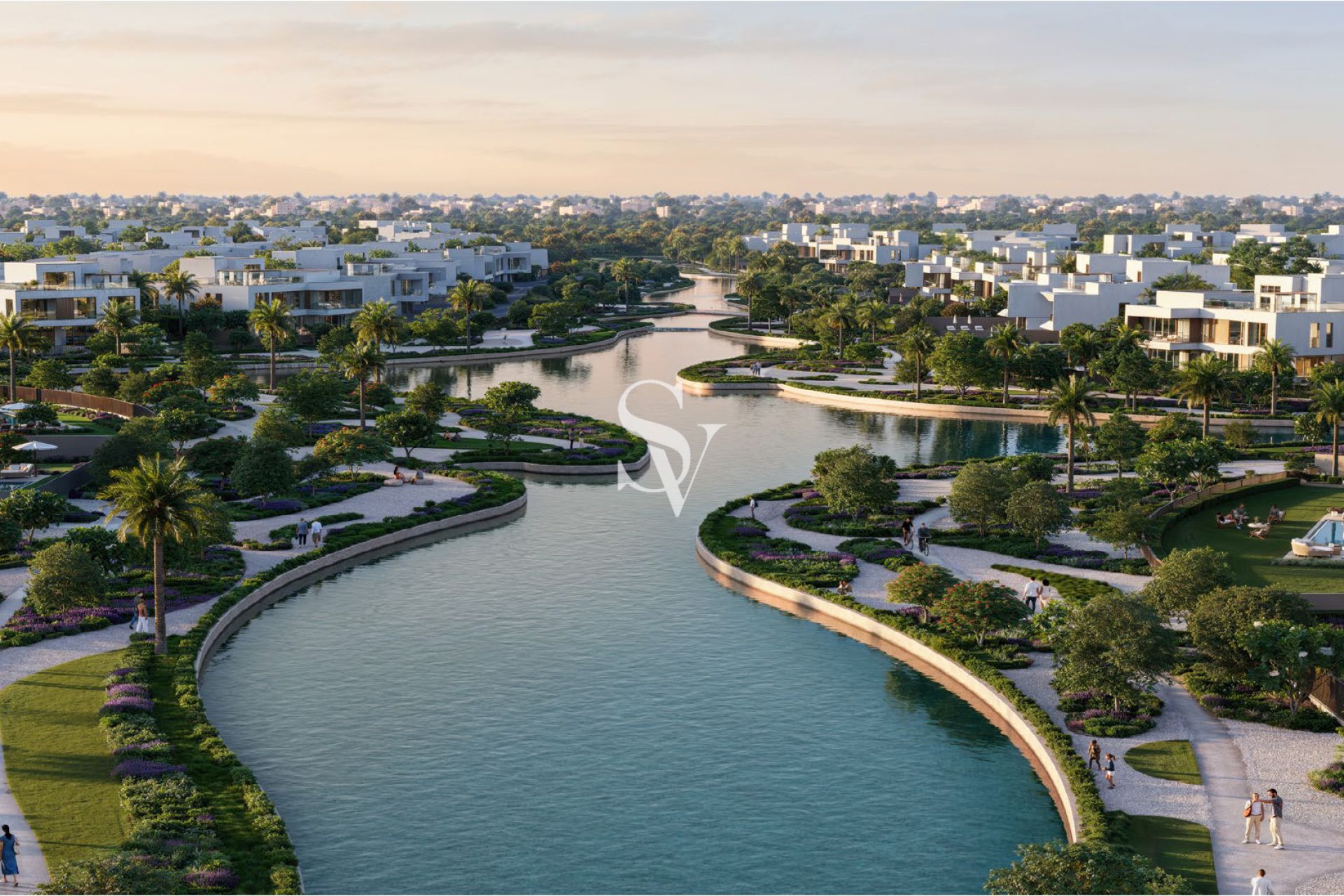 AED 1750 PSF | Lagoon View | Near Amenities