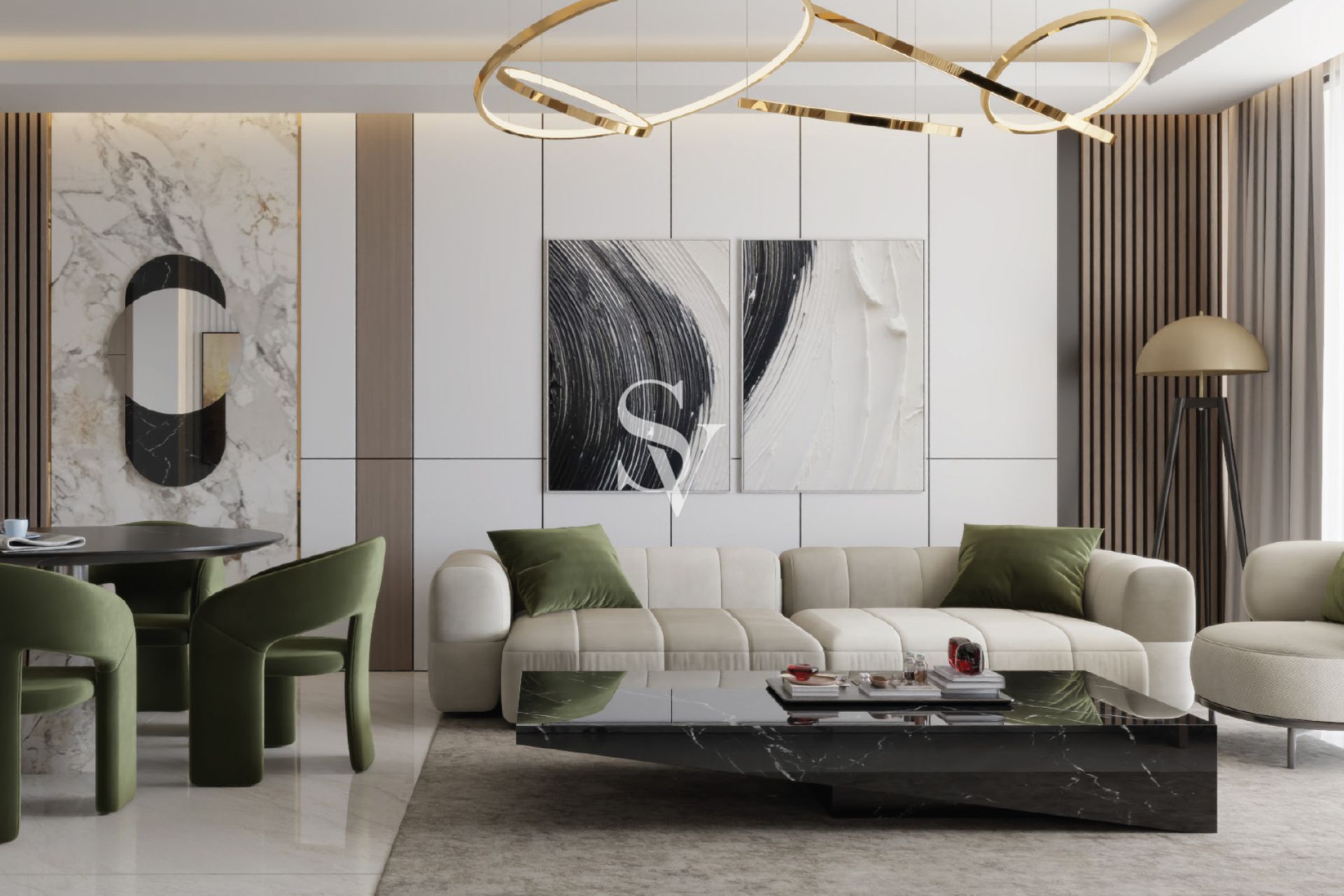 Resale 1br + Pool | Prime Location | High ROI