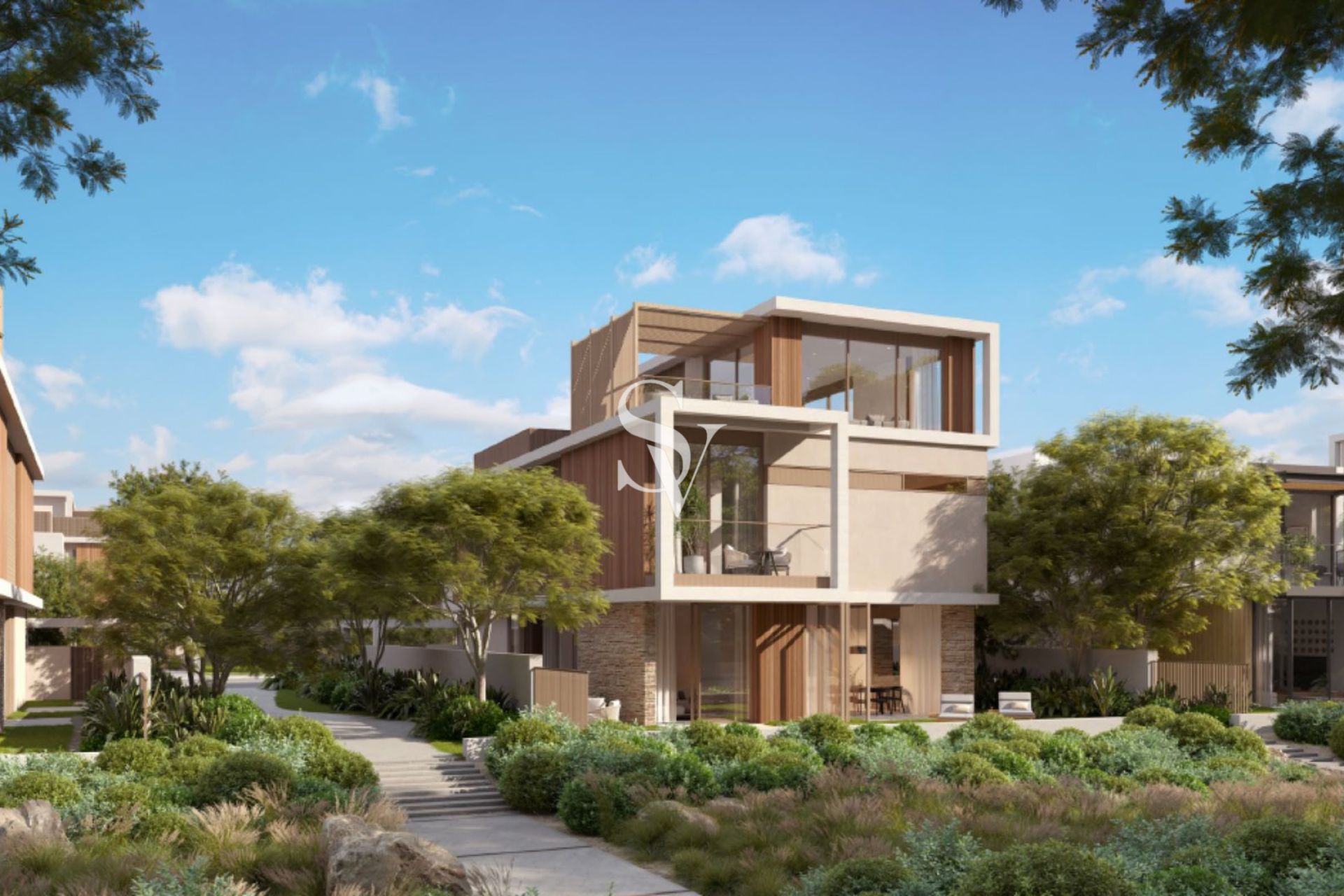 Premium 3 BR Villa | Single Row | Resort Lifestyle