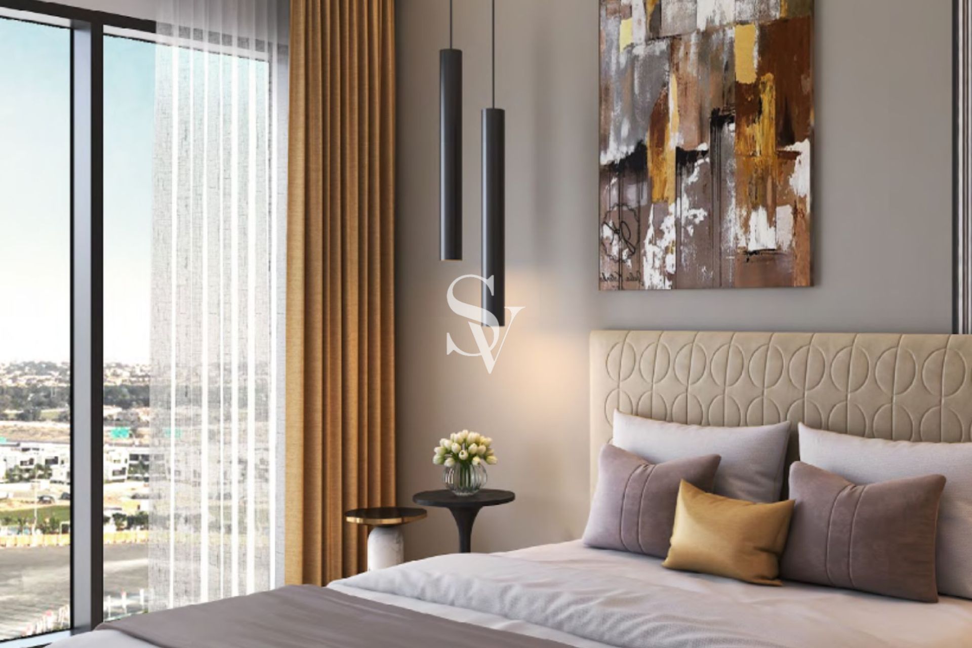 DAMAC Hills Community | 50/50 PP | 4% DLD Waiver