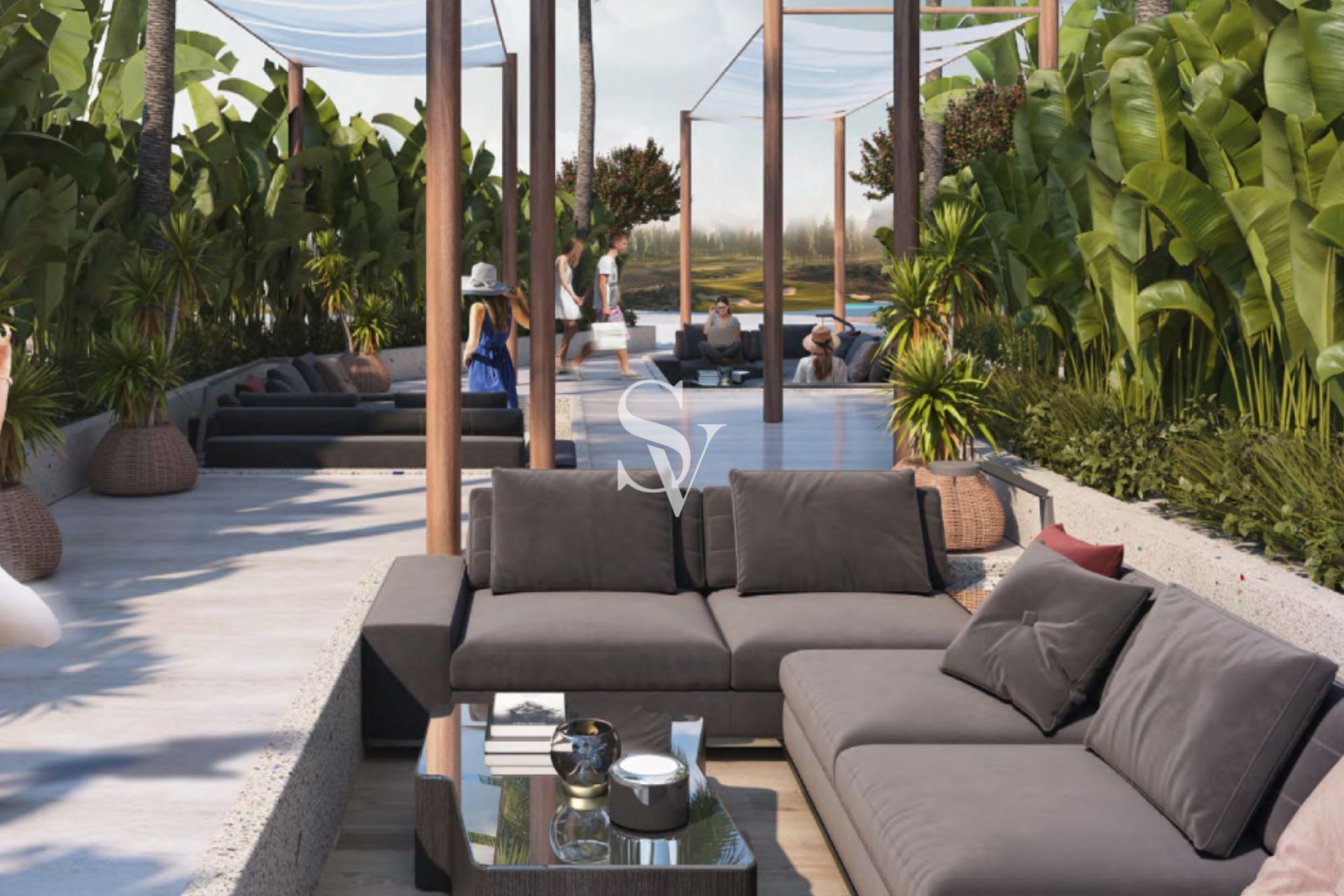 Panoramic Golf Course View |50/50 PP |4%DLD Waiver