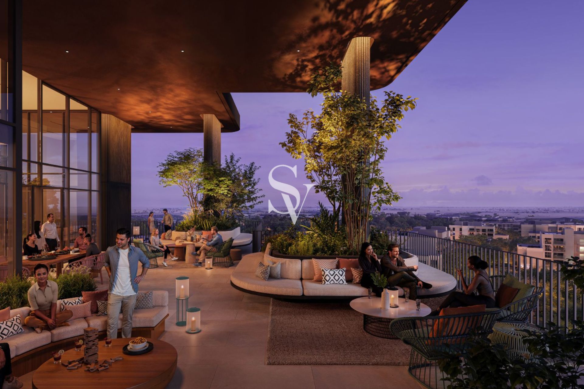 2 Bed+Maid | Luxury Forest Living | 60/40 PP |Call