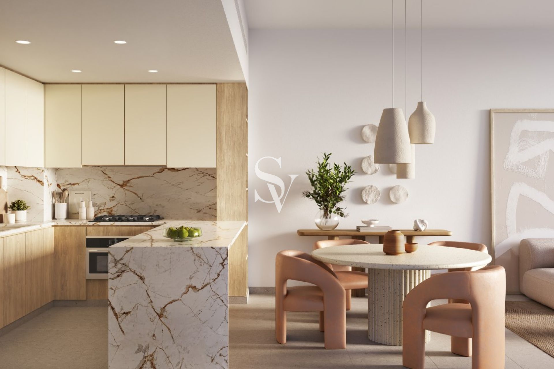 Forest Facing | Mid Floor | Maids | Family Layout